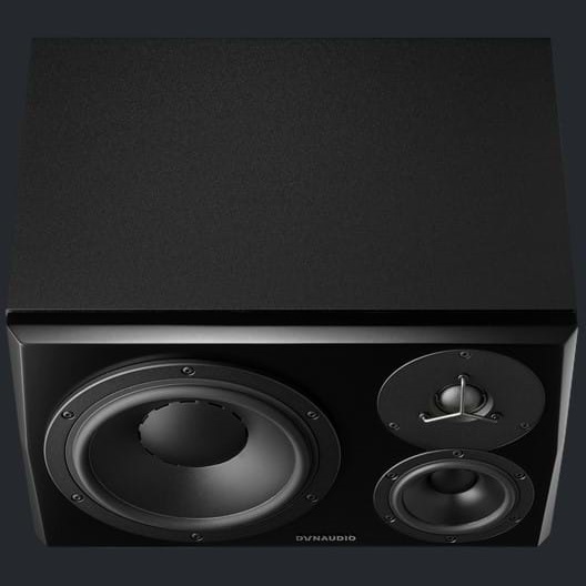 Dynaudio Acoustics LYD 48 - 3-Way Nearfield Speaker Monitor - Right