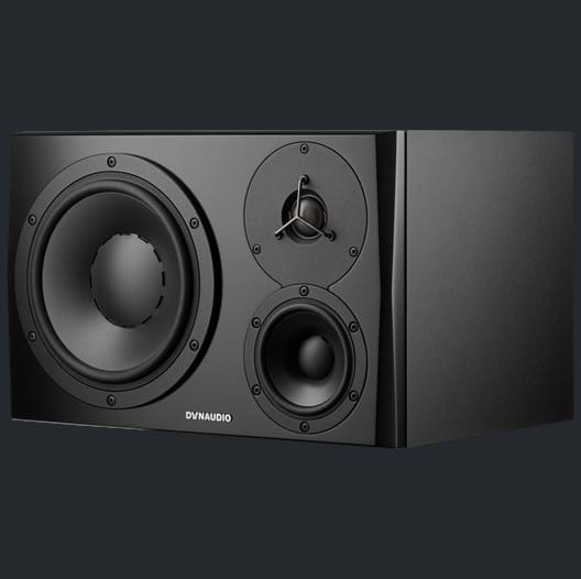 Dynaudio Acoustics LYD 48 - 3-Way Nearfield Speaker Monitor - Right