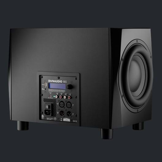 Dynaudio Acoustics Sub 18S Dual 9 500W Subwoofer