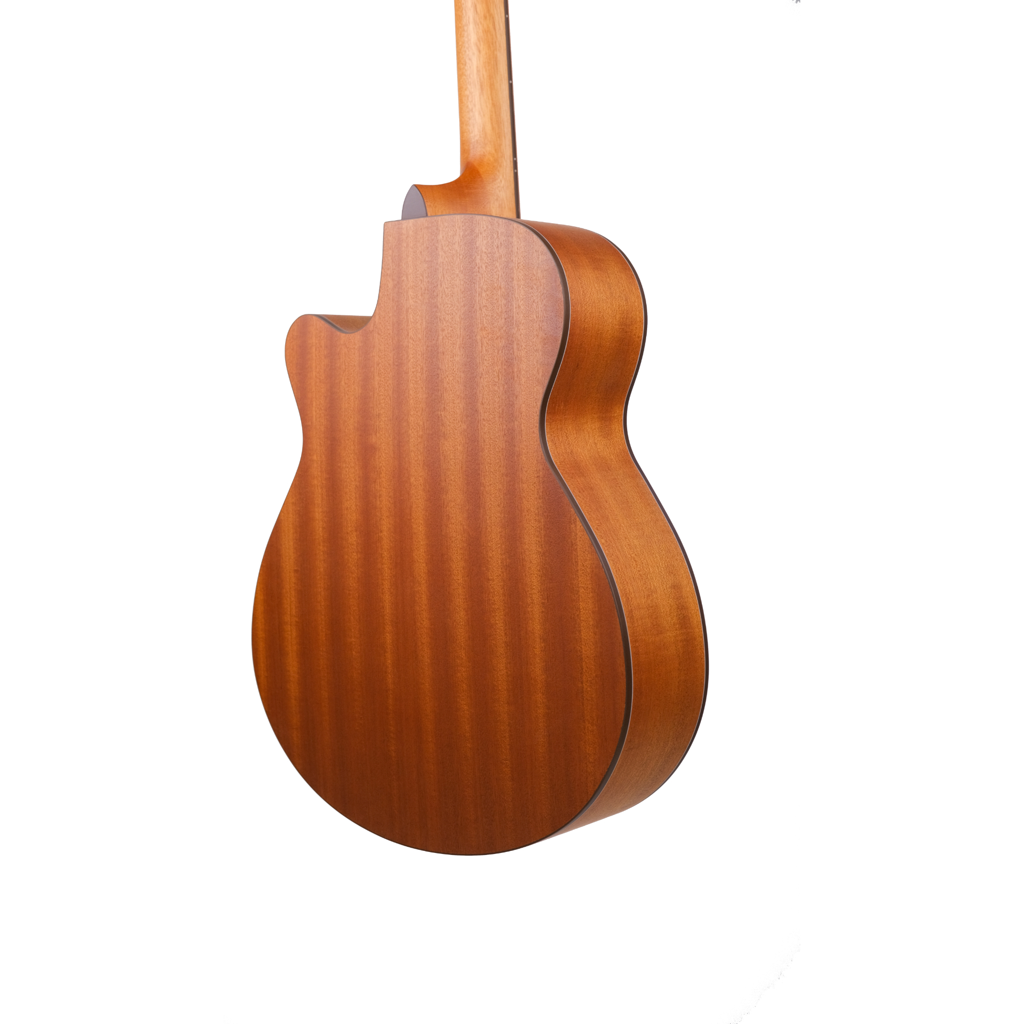 Enya Amari 408C Acoustic Guitar - Natural
