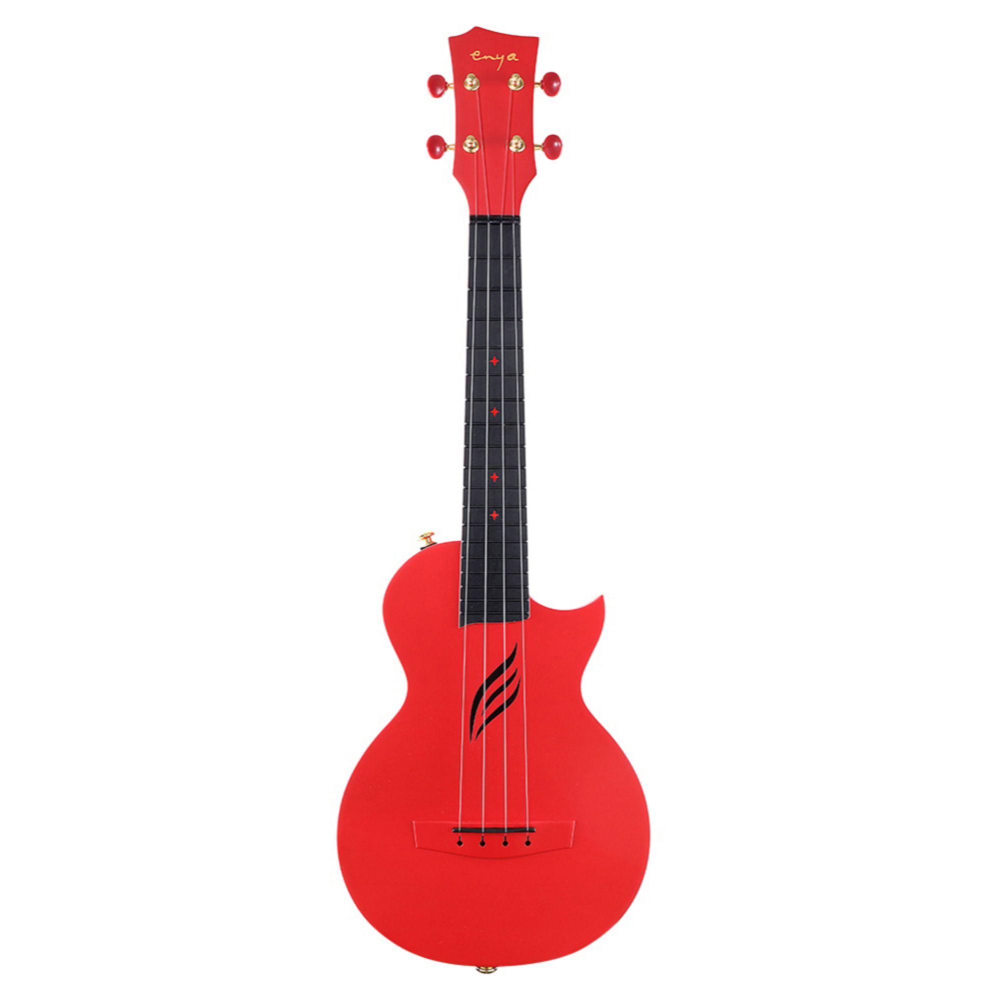 Enya Concert Nova U Carbon Fiber Travel Ukulele