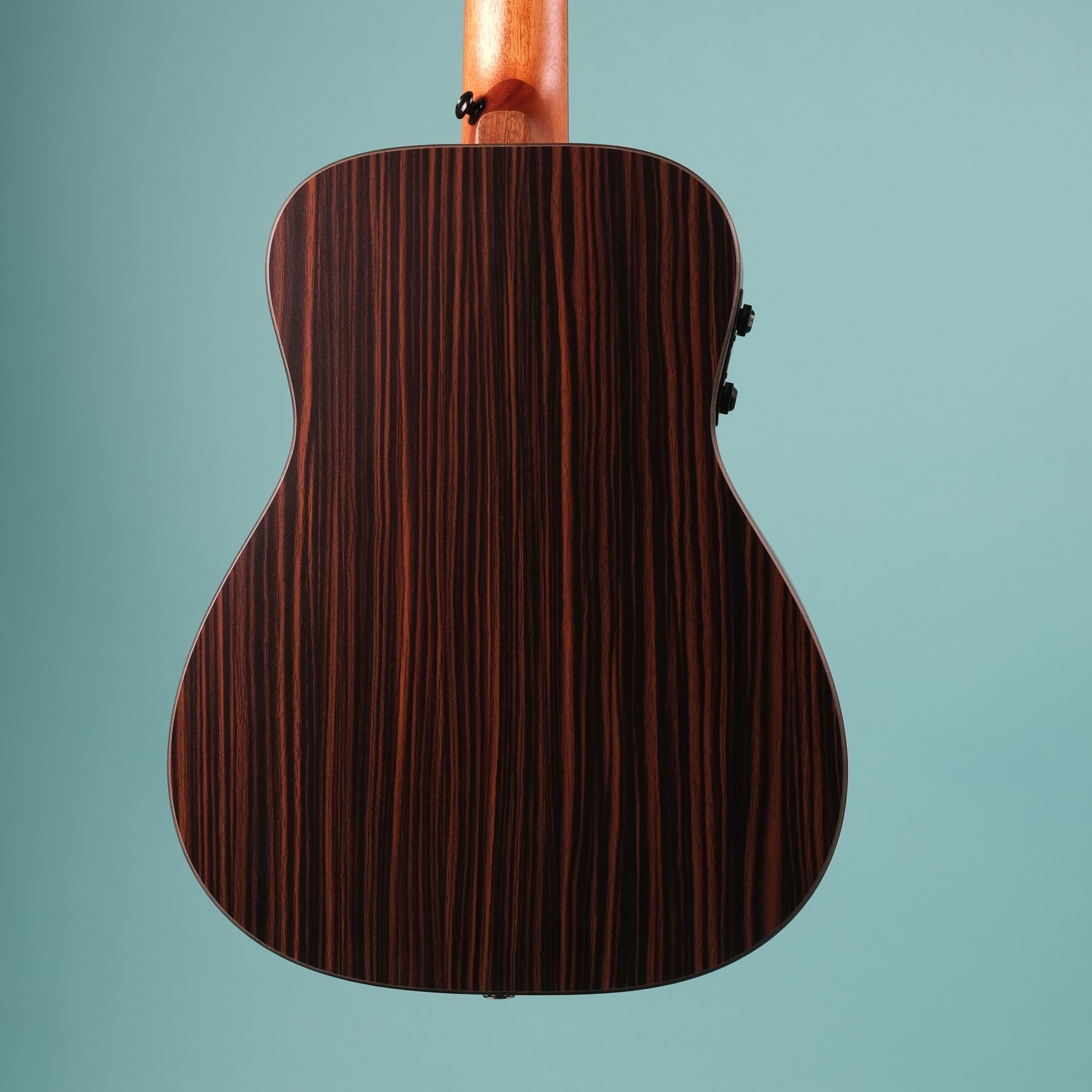 Enya EB-X1 PRO EQ 34INCH TransAcoustic Guitar- Natural Matt Finish