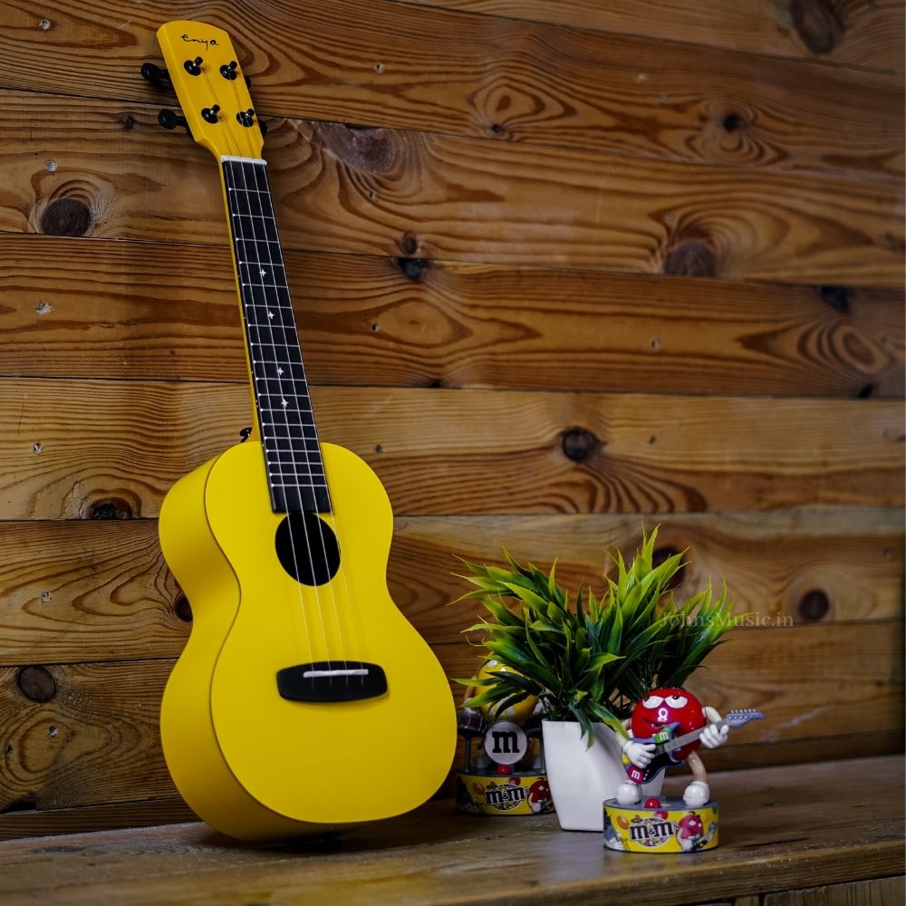 Enya EUC YE Concert All HPL Ukulele