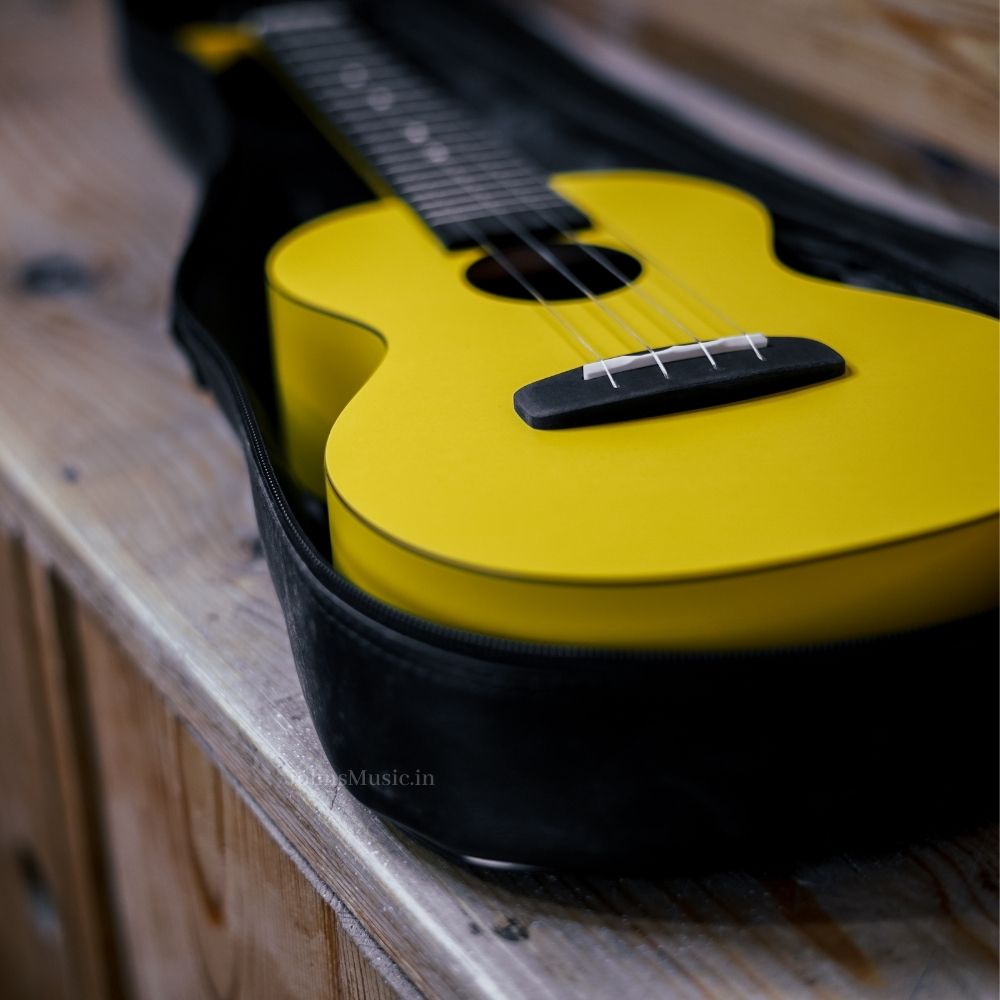 Enya EUC YE Concert All HPL Ukulele