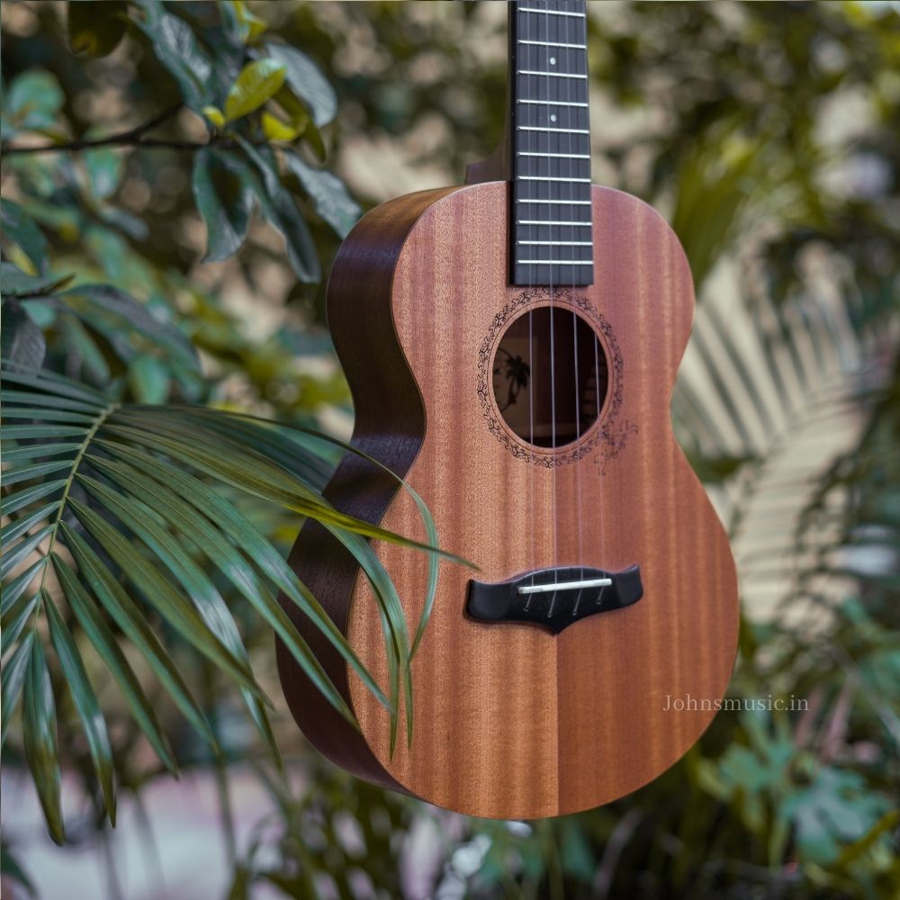 Enya EUT 20 Tenor Ukulele - Natural Matt Finish