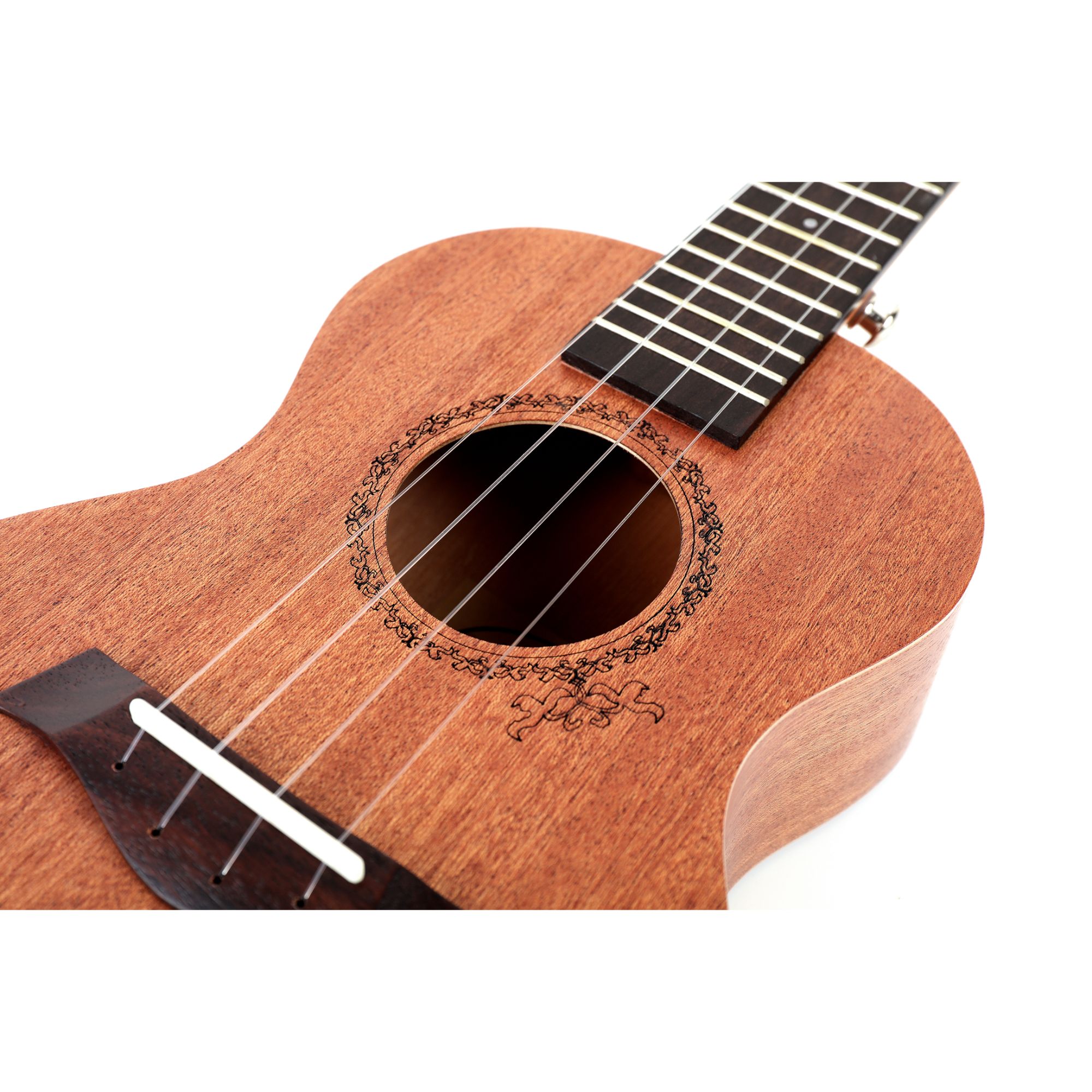 Enya EUT 20 Tenor Ukulele - Natural Matt Finish