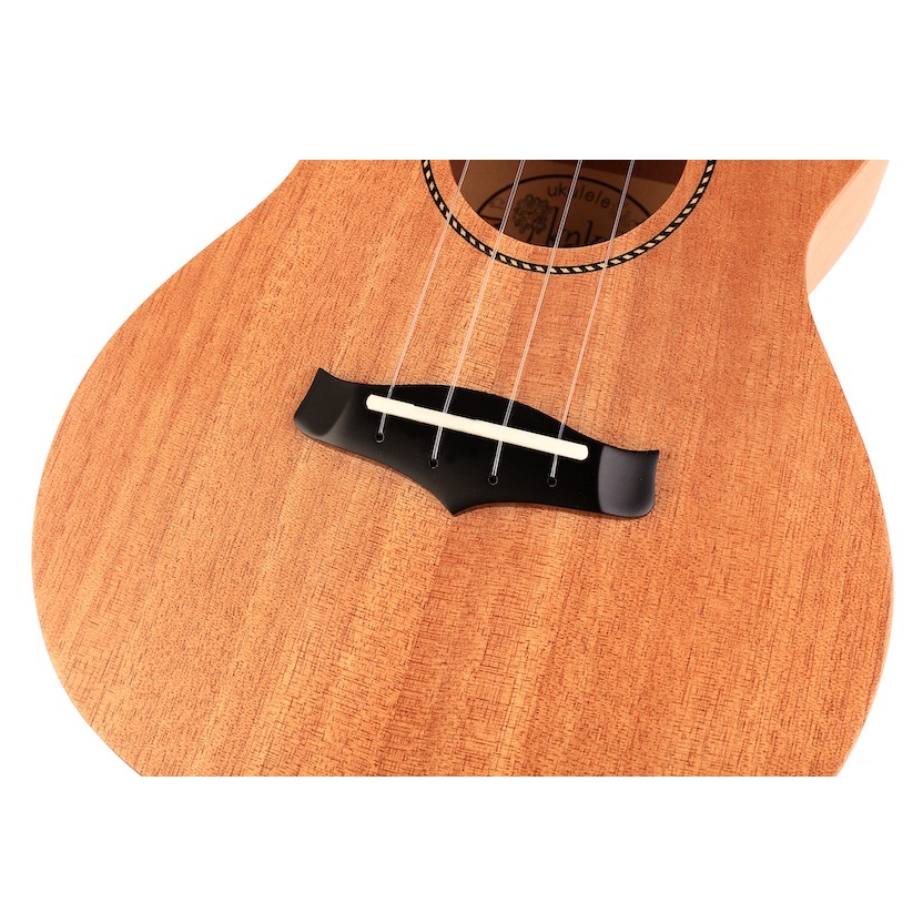 Enya Kaka KUS25D Soprano Solid Mahogany Top Ukulele