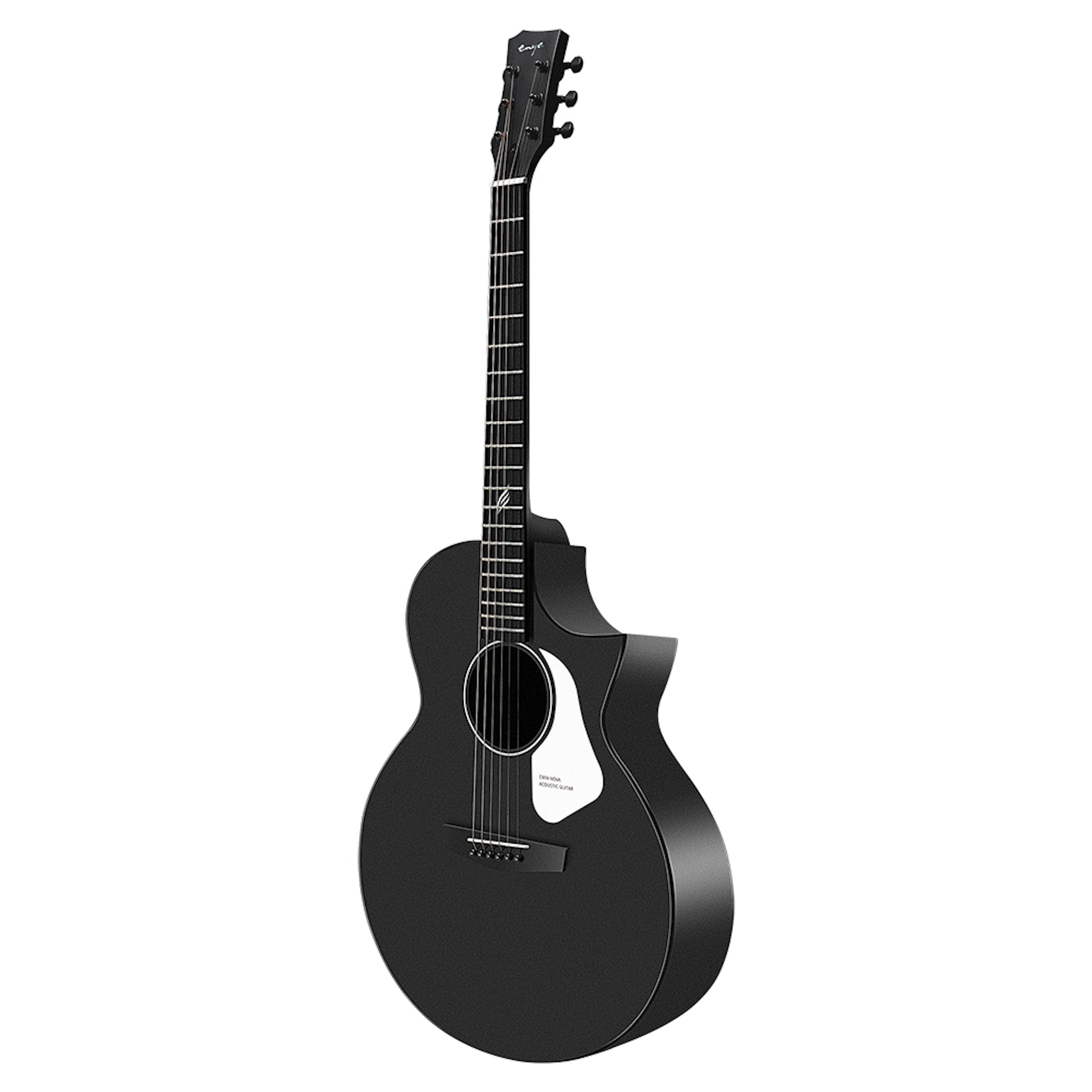 Enya Nova GE TransAcoustic Guitar