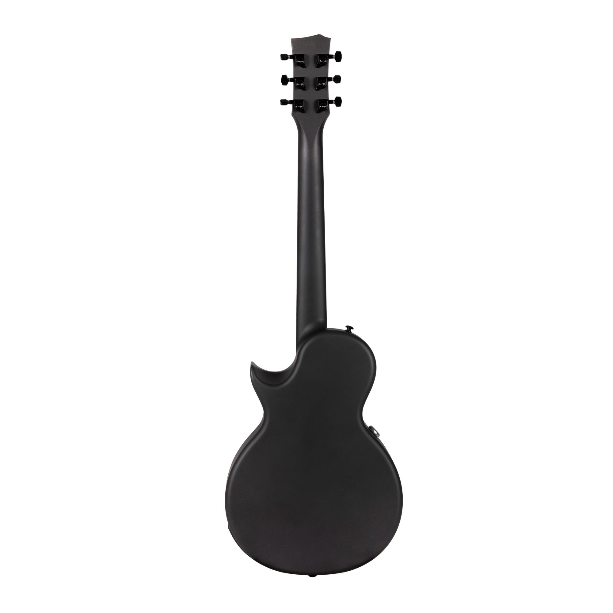 Enya Nova GO SP1 Black - Transacoustic with APP connectivity