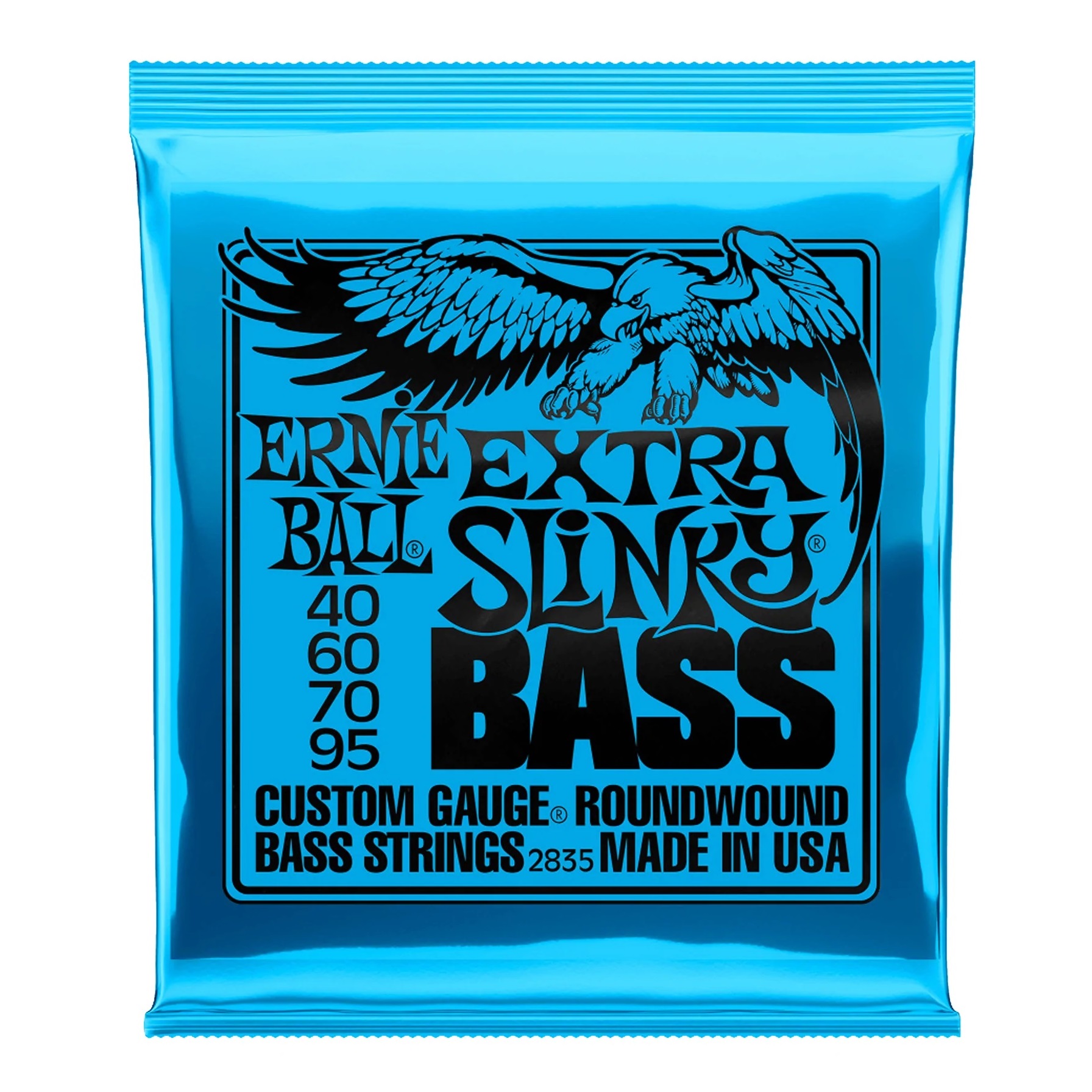 Ernie Ball 2835 Extra Slinky