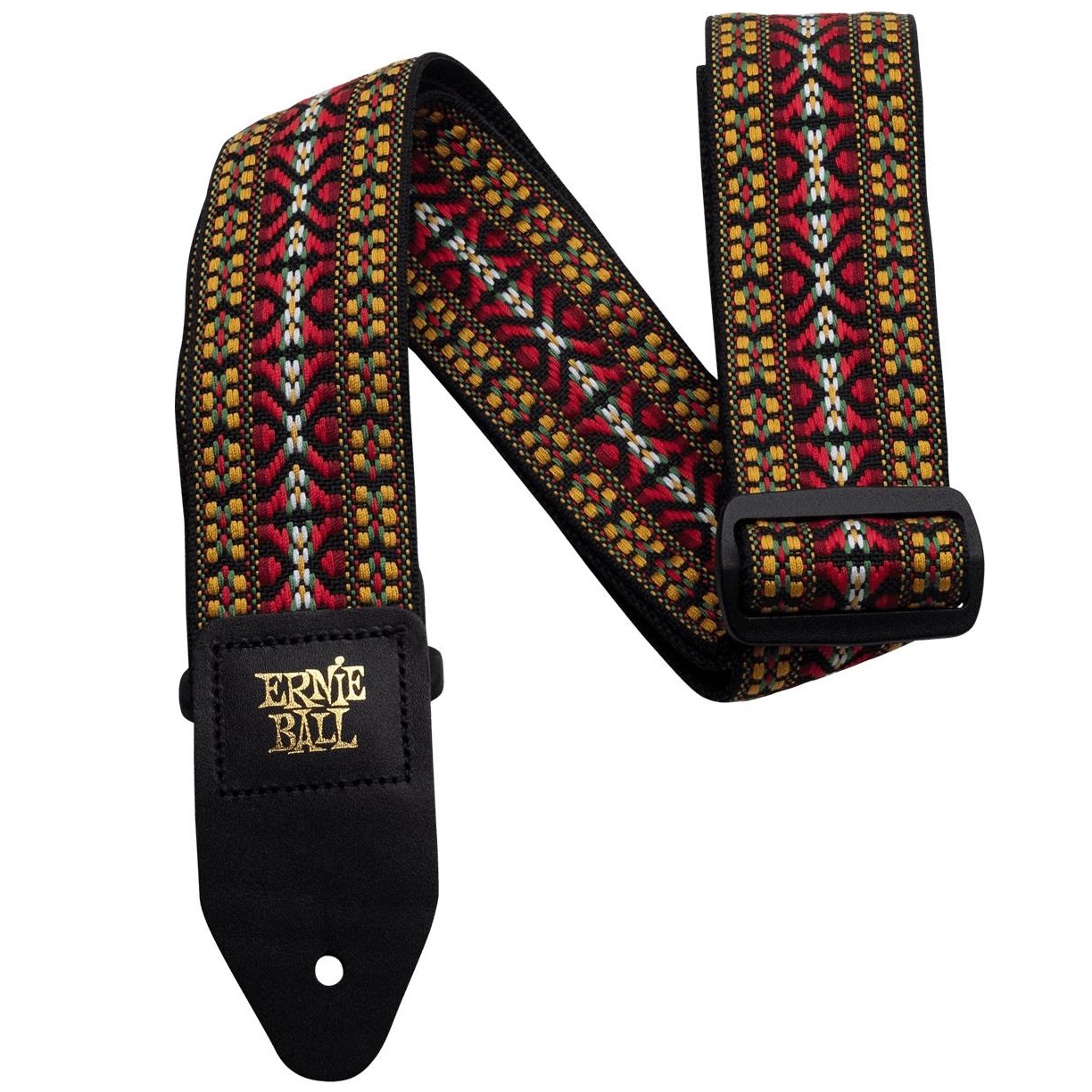 Ernie Ball 4092 California Weave Jacquard Guitar Strap