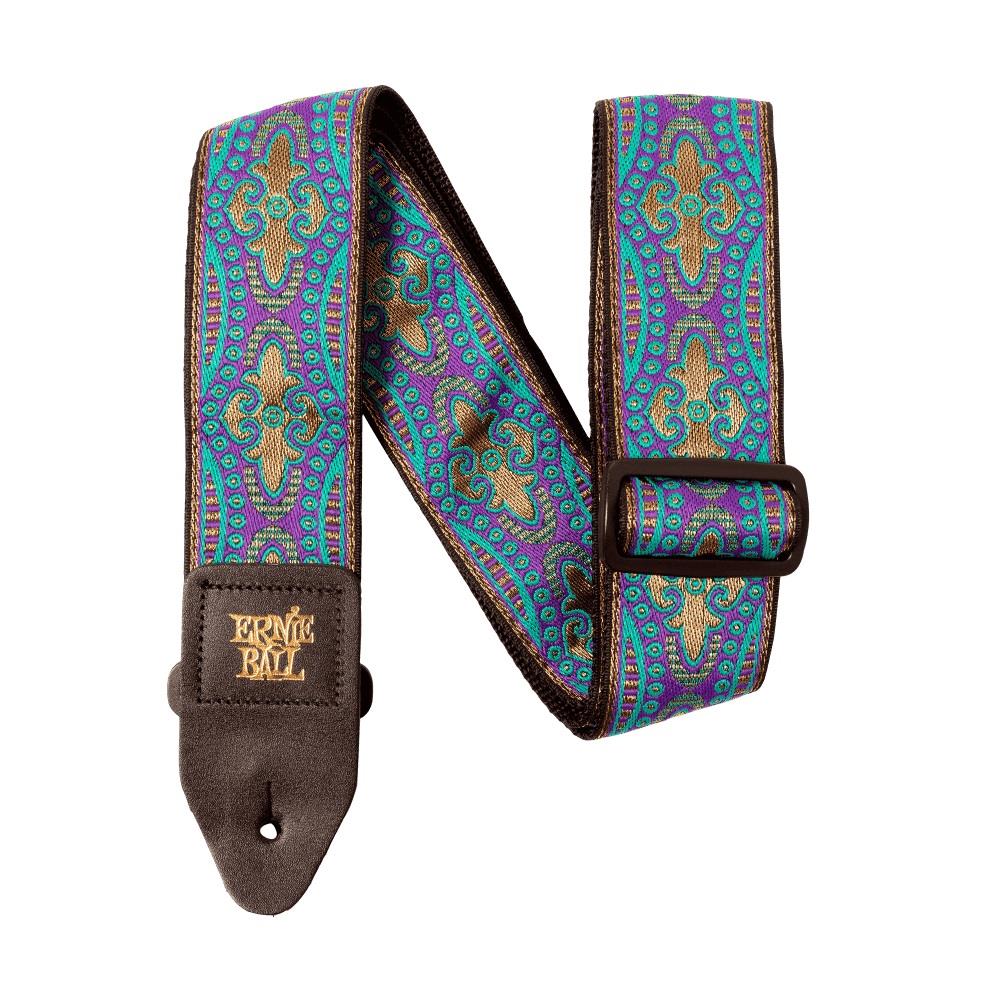 Ernie Ball 4687 Jacquard Strap Kashmir Moonrise Strap