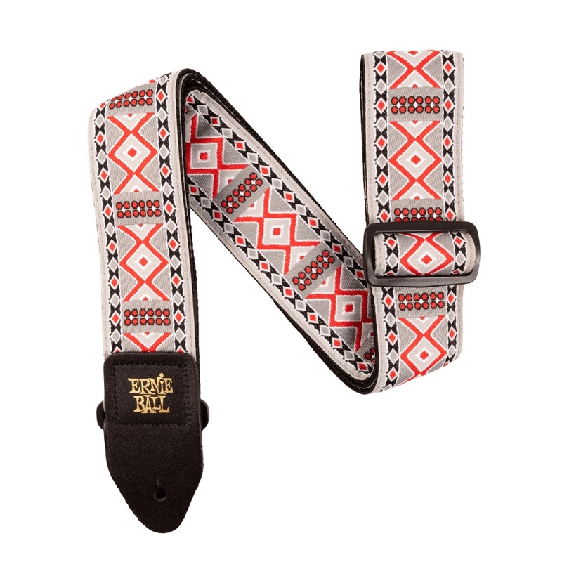 Ernie Ball 4697 Casino Couture Jacquard Strap