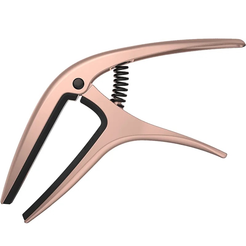 Ernie Ball 9605 Axis Capo Rose Gold