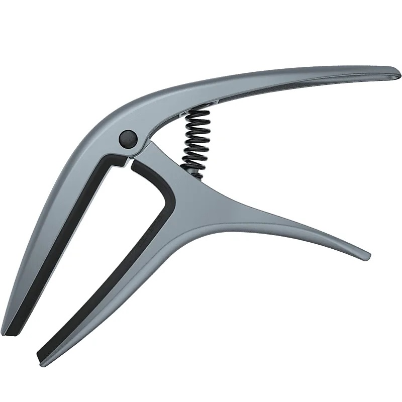 Ernie Ball 9607 Axis Capo Blue Steel