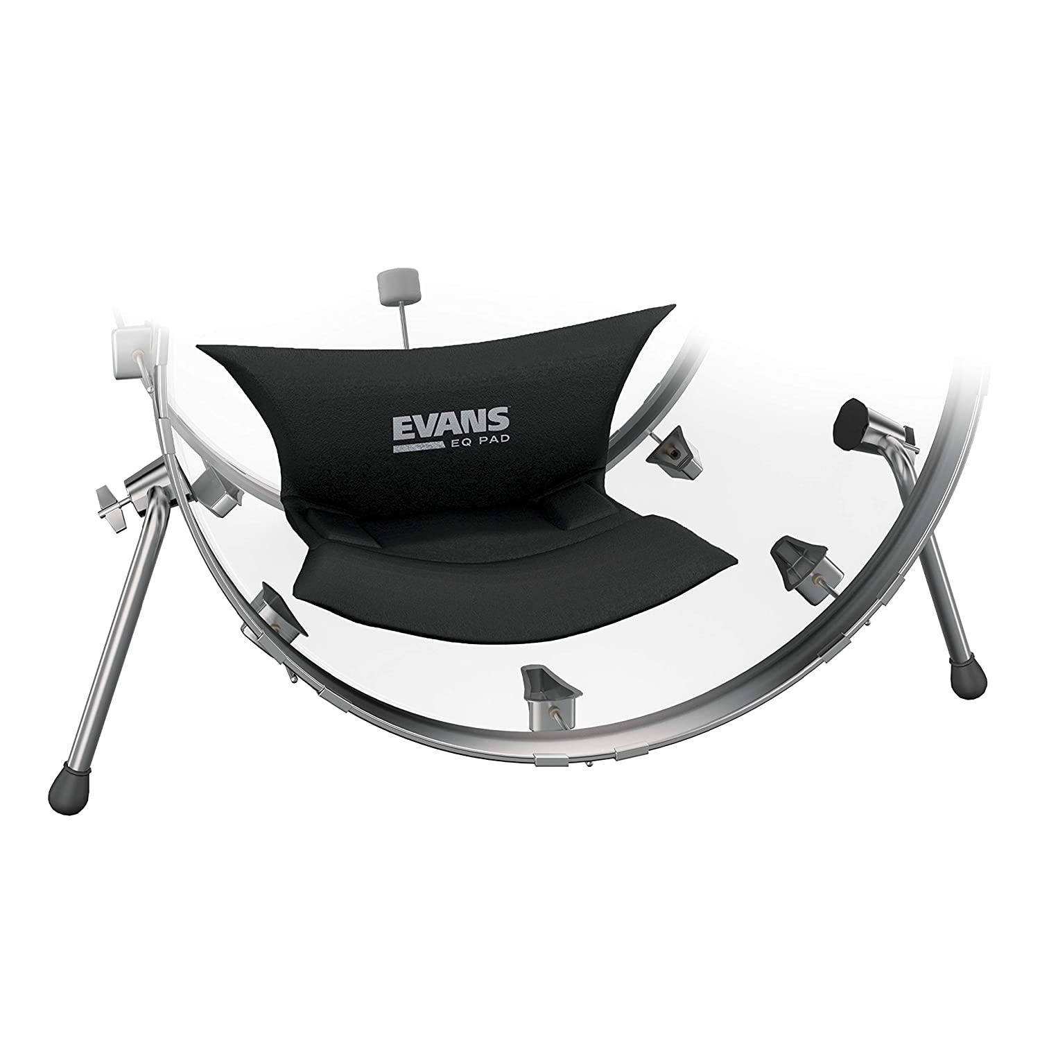 Evans EQ Pad Bass Drum Muffler
