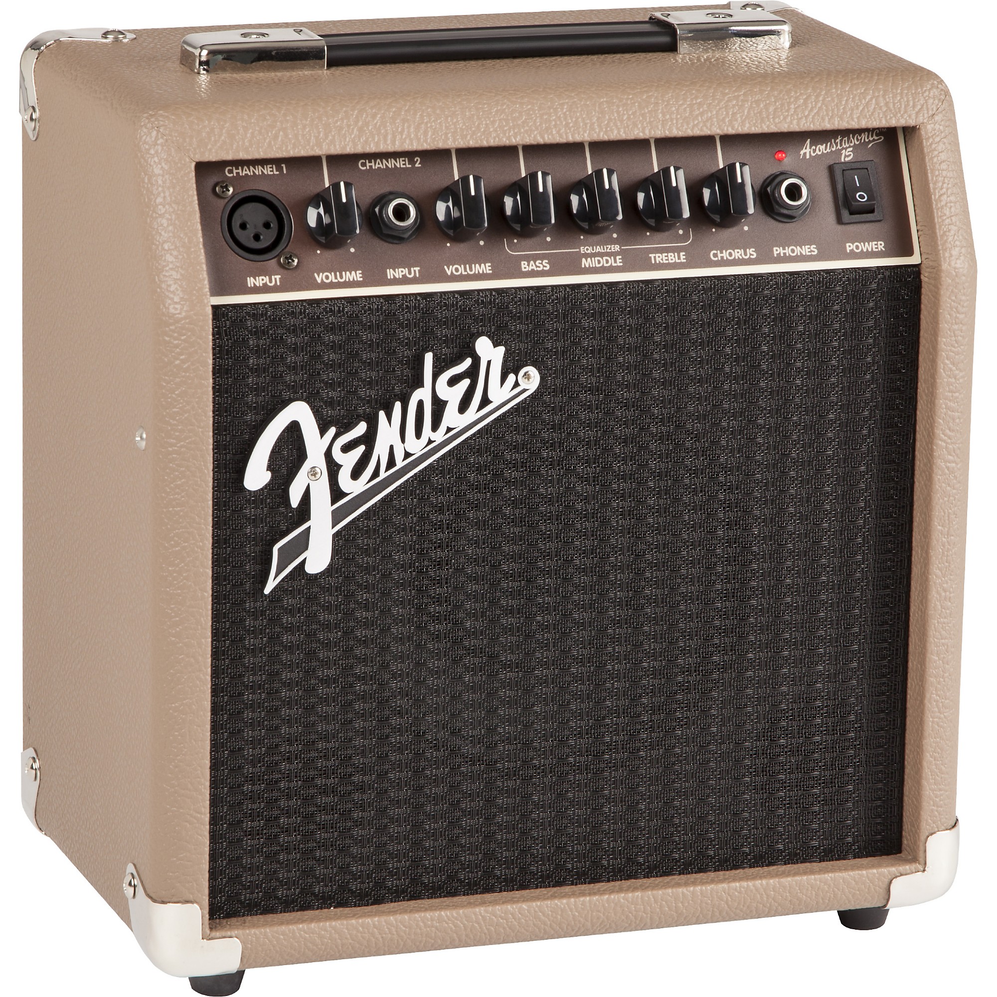 Fender Acoustasonic 15 Acoustic Combo Amp