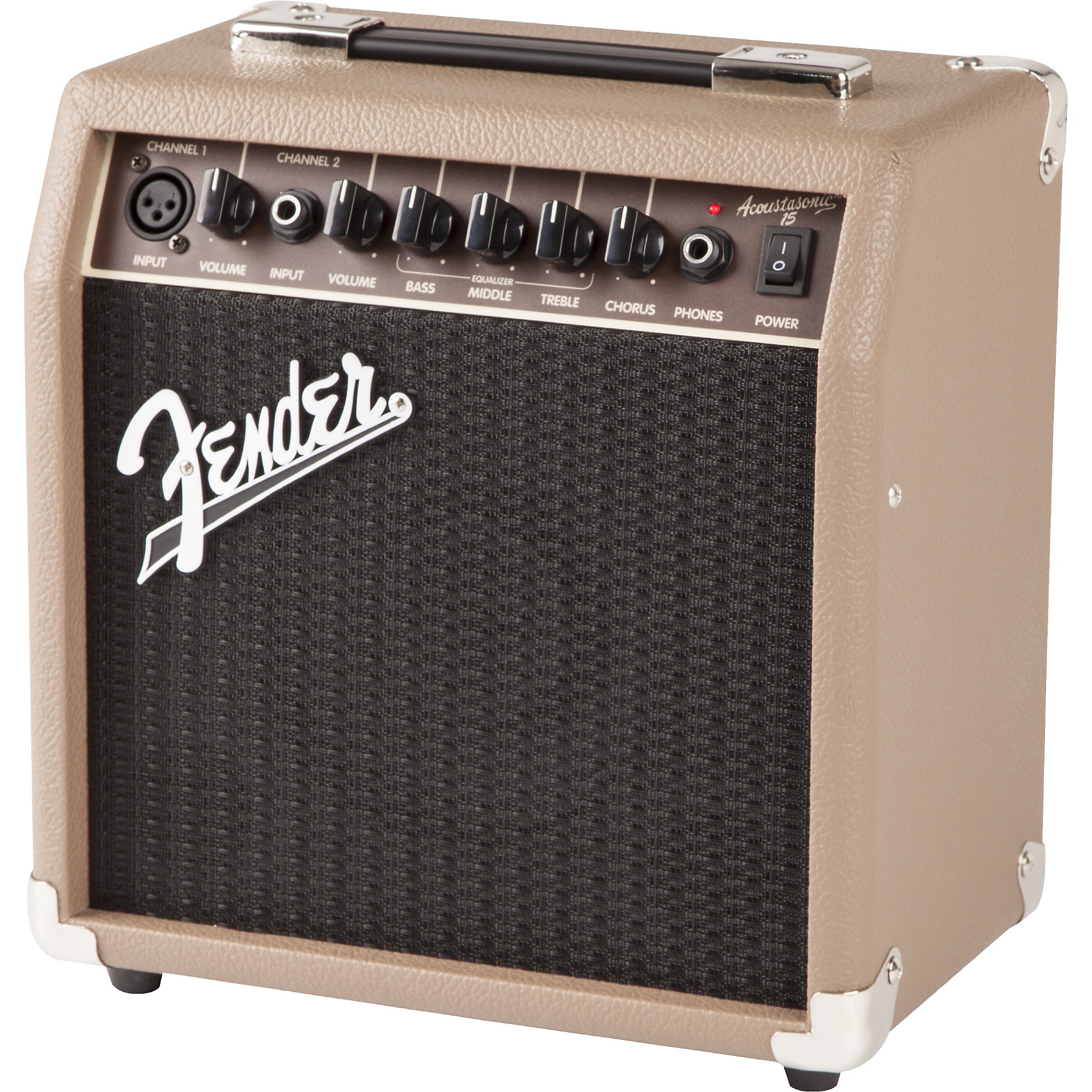 Fender Acoustasonic 15 Acoustic Combo Amp