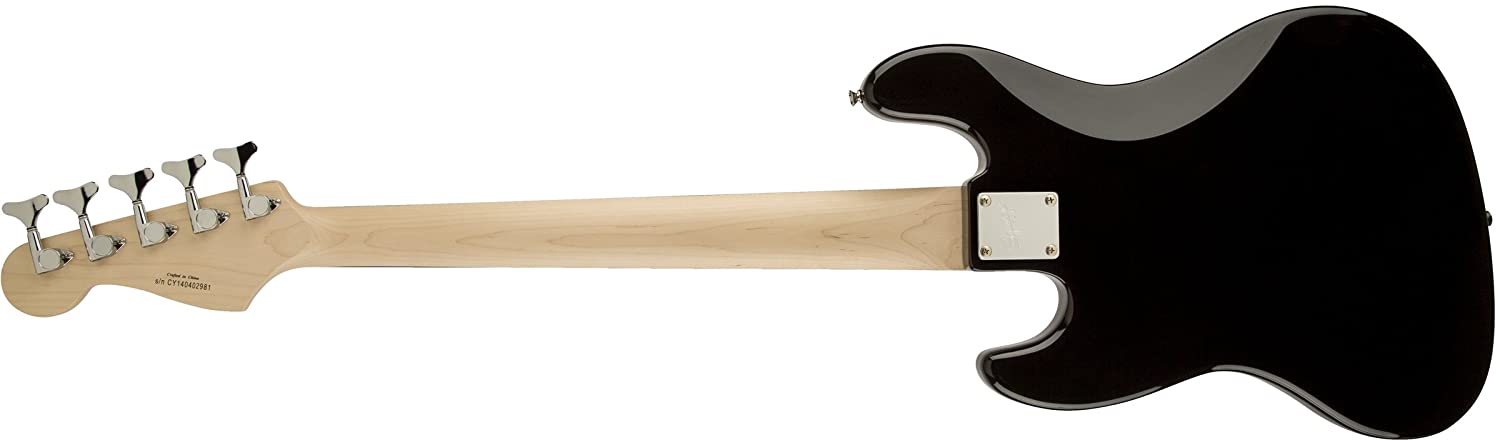 Fender Affinity Series Jazz Bass V 5 String- Black