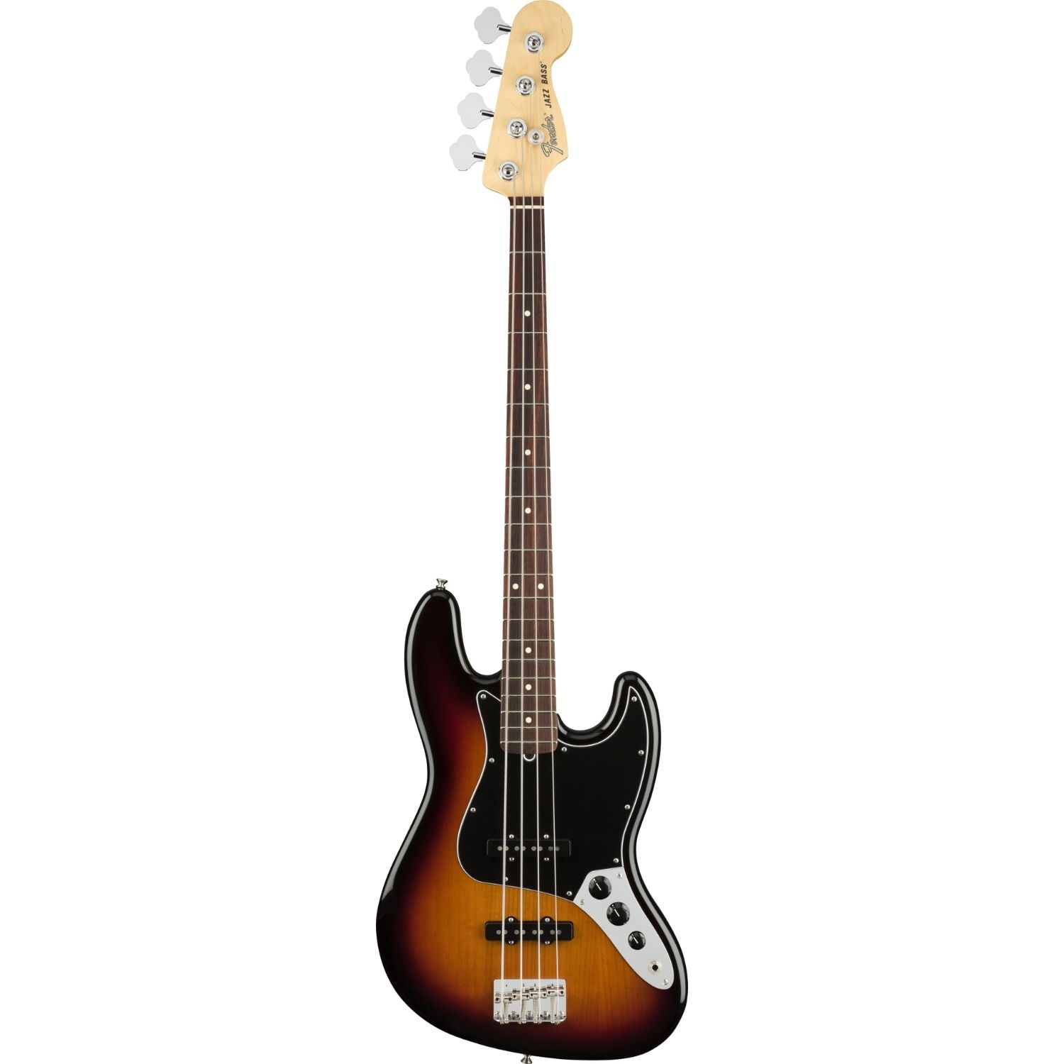 Fender AM Performer Series Jazz Bass Alder Body Rosewood Fingerboard Yosemite Pickups