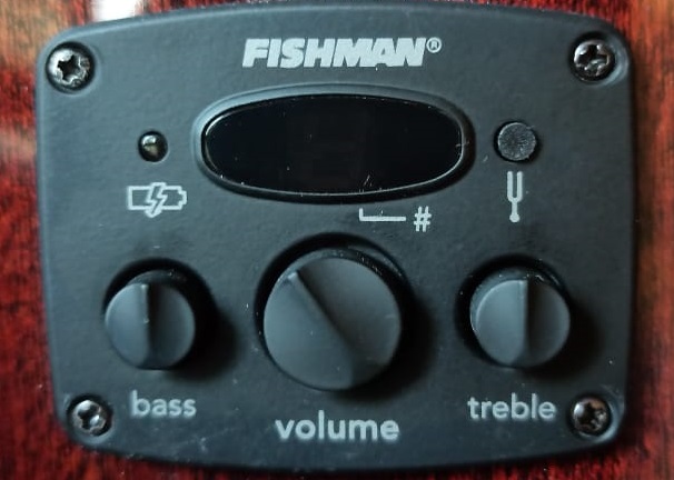 Fender CD-140sce Electro Acoustic Guitar with Case