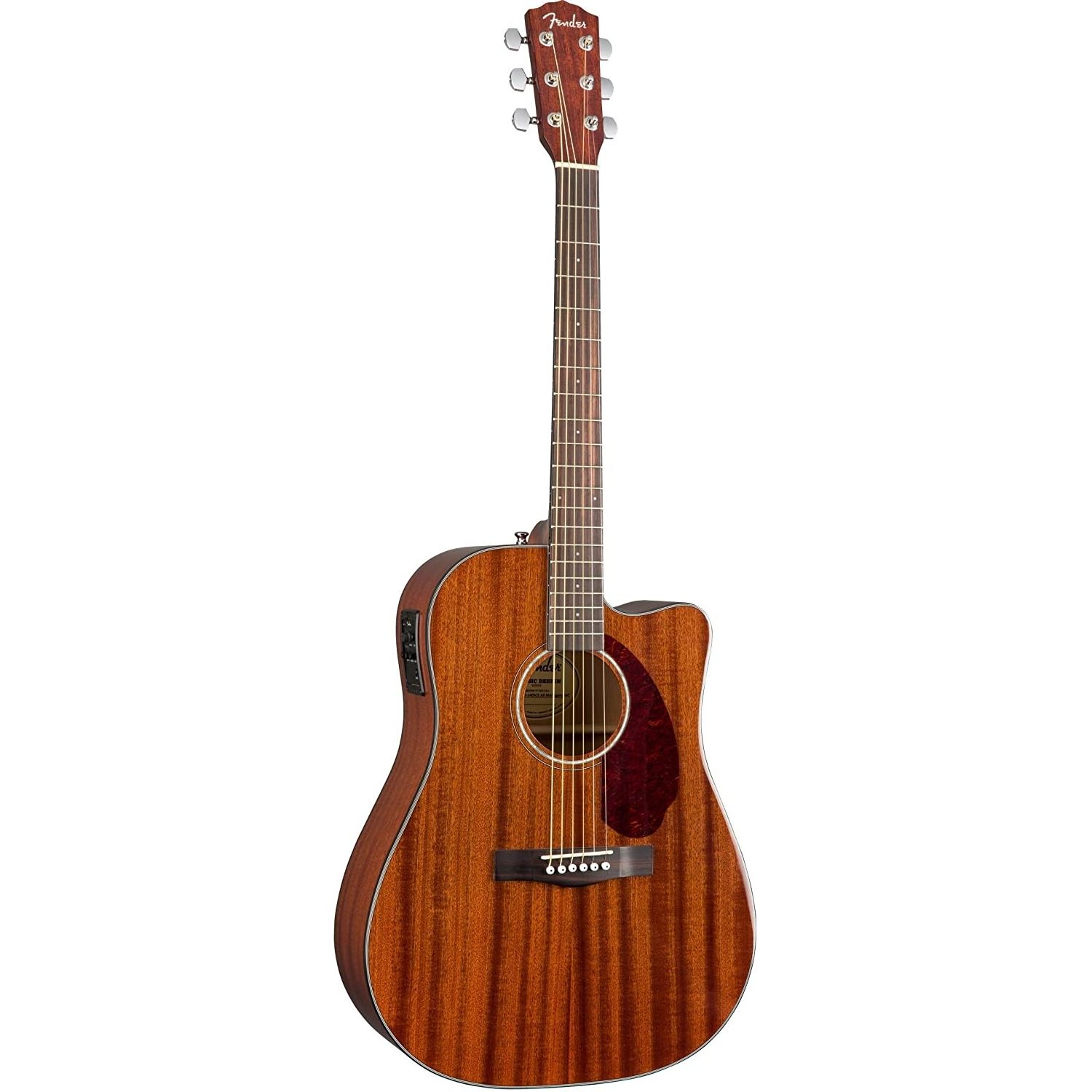 Fender CD-140sce Electro Acoustic Guitar with Case