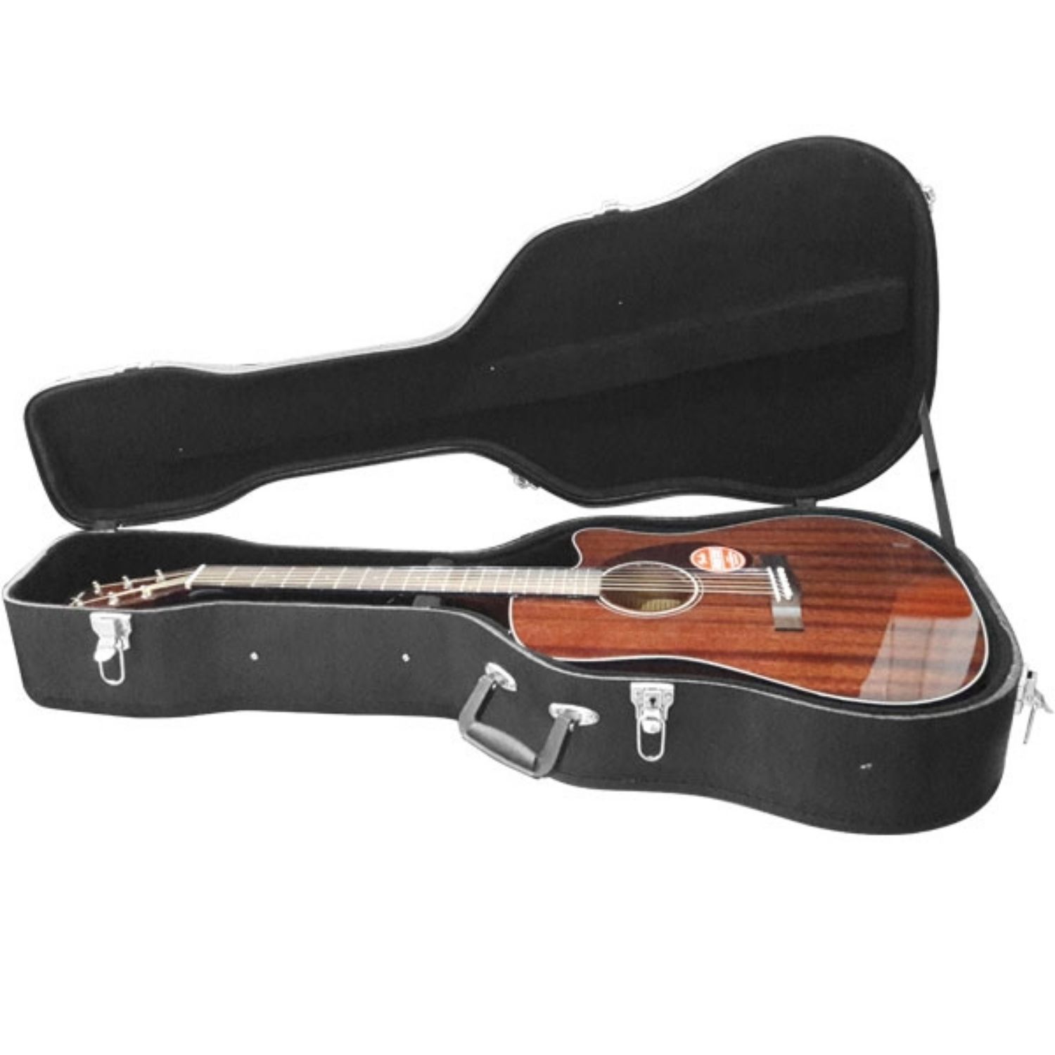 Fender CD-140sce Electro Acoustic Guitar with Case