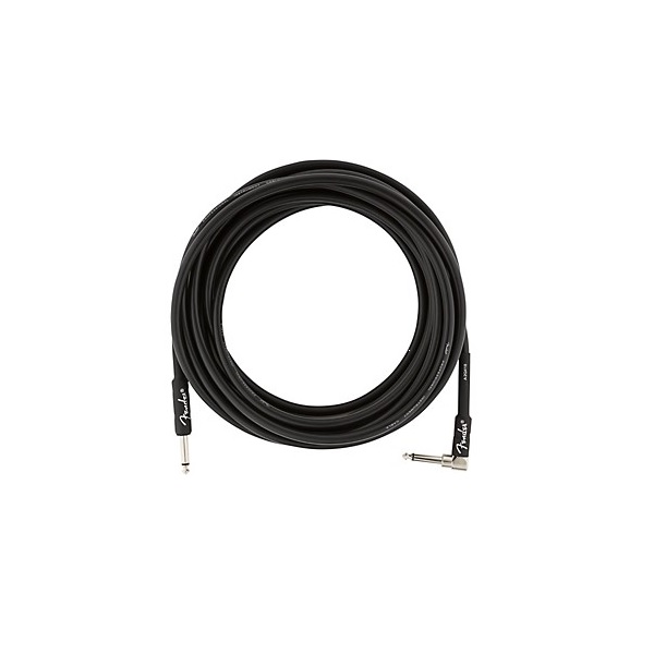Fender Original Series Straight to Straight Instrument Connector Cables 25ft