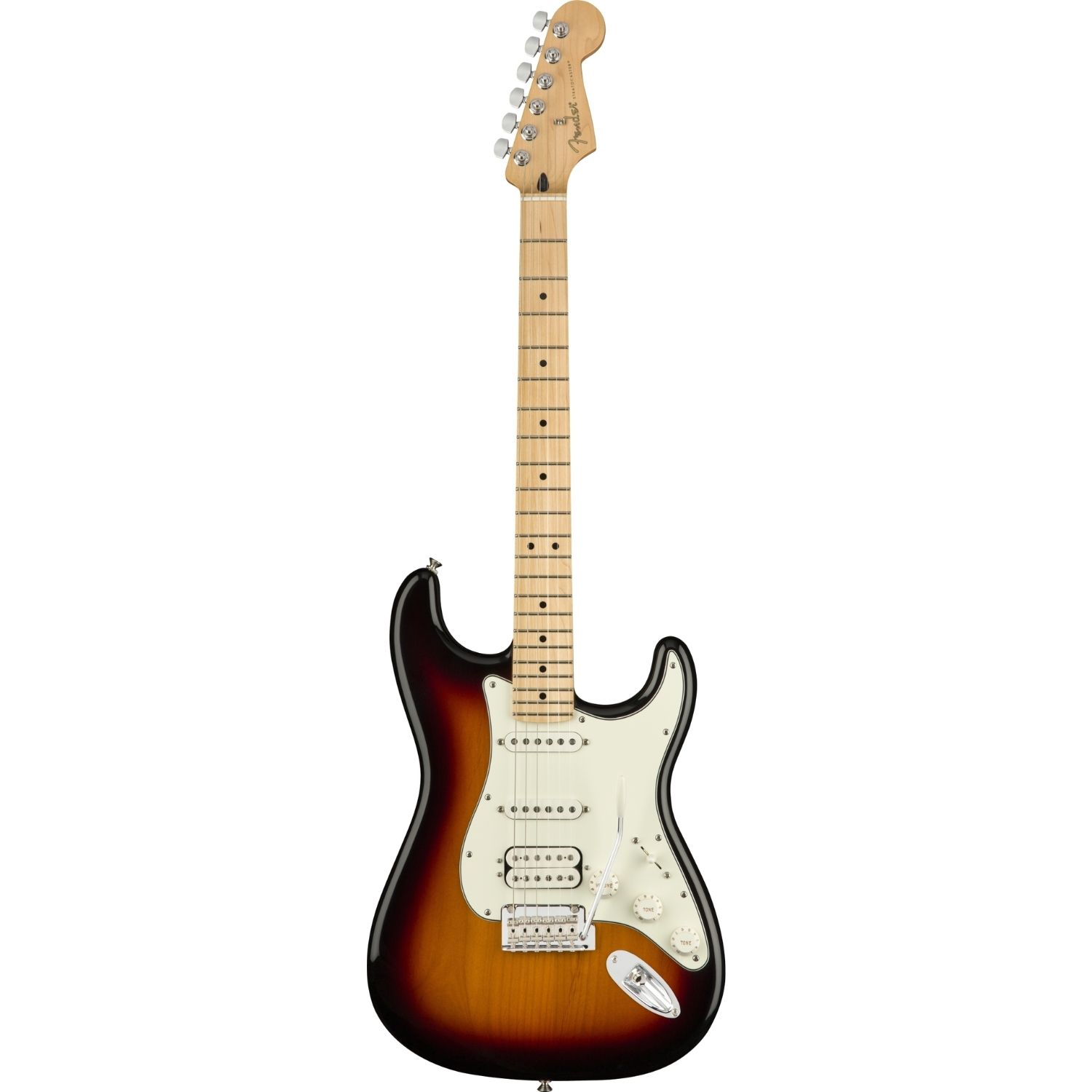 Fender Player Strat Maple Fingerboard HSS