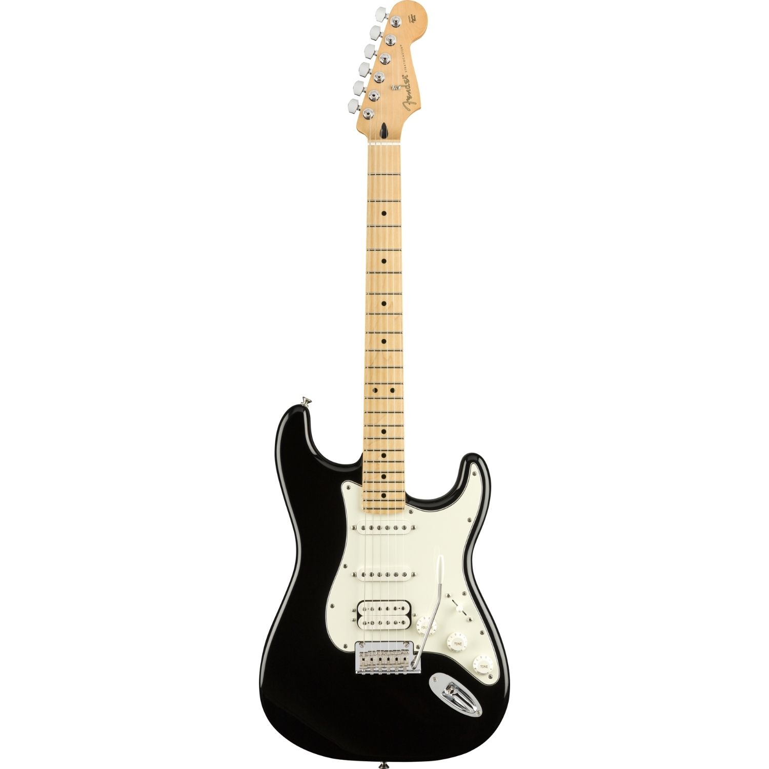 Fender Player Strat Maple Fingerboard HSS