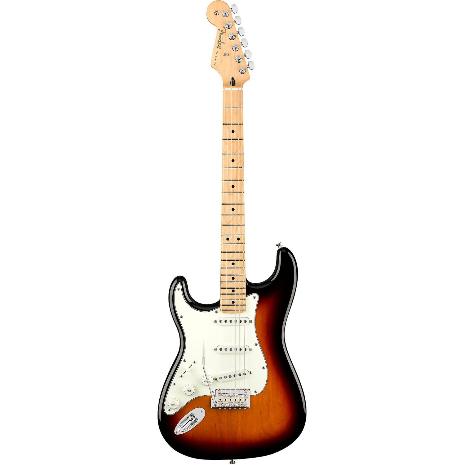 Fender Player Strat Maple Fingerboard Left Handed 3TS