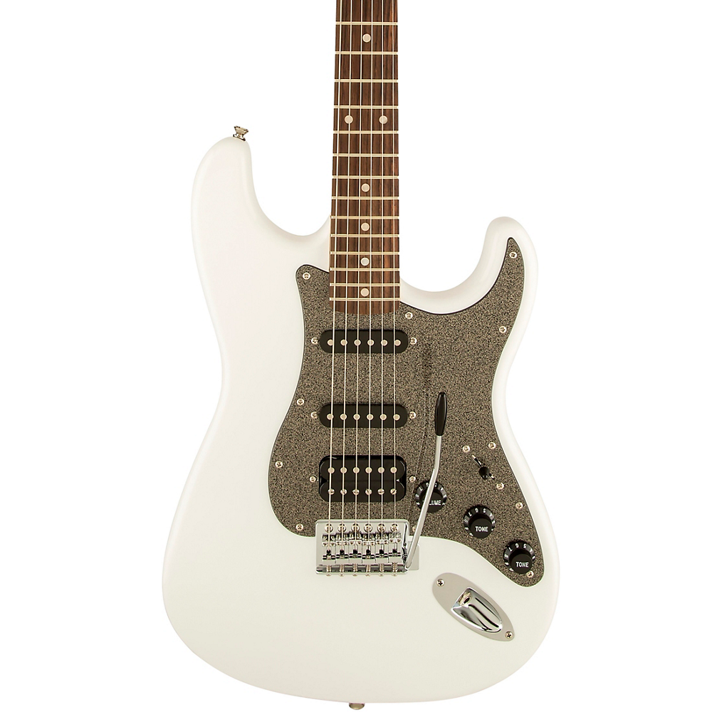 Fender Squier Affinity Stratocaster HSS - Olympic White