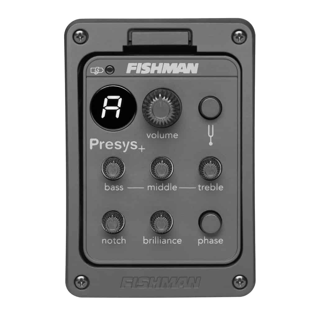 Fishman Presys Pickup