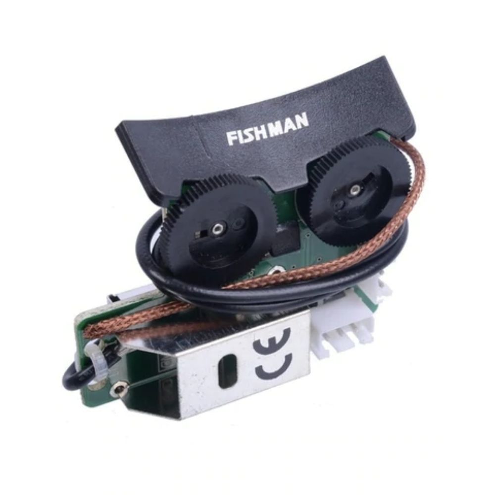 FISHMAN SONITONE UNDERSADDLE ACOUSTIC GUITAR PICKUP