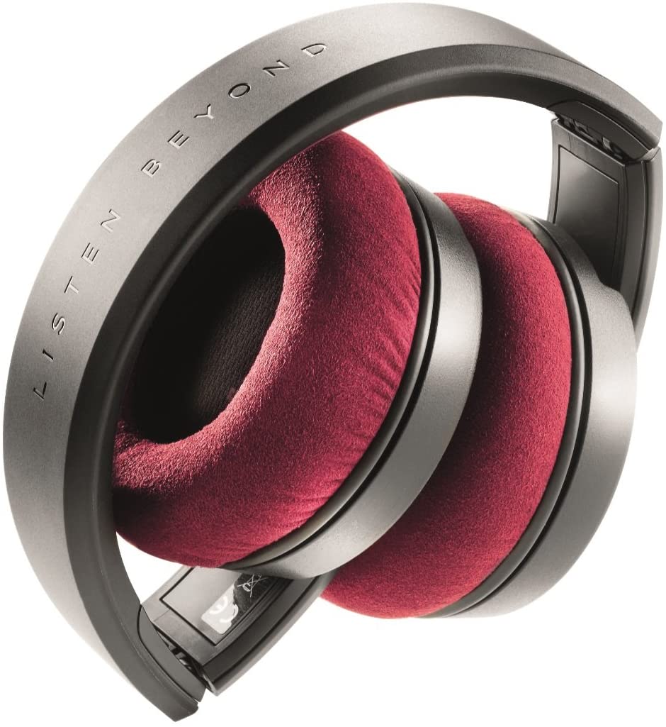 Focal Listen Pro Closed-back Reference Studio Headphones