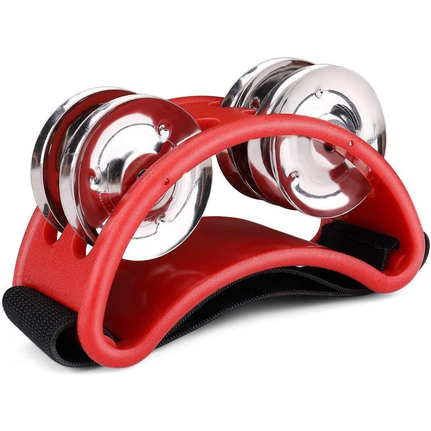 Galaxy Foot Tambourine