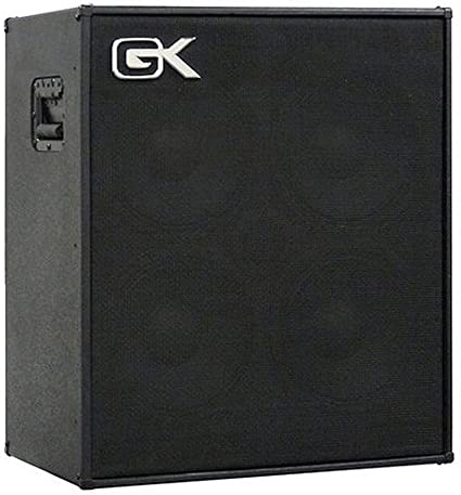 Gallien-Krueger CX410-8 800-Watt 4x10 8ohm Bass Cabinet