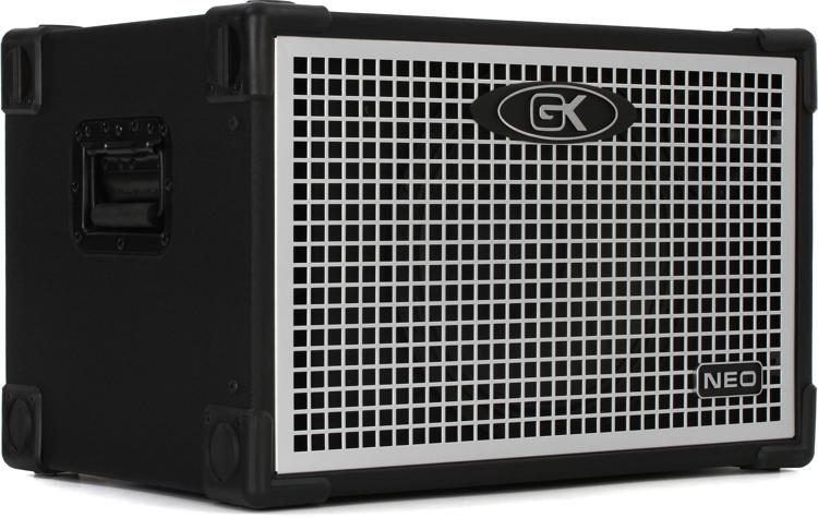 Gallien-Krueger Neo 112-II 1x12 400-Watt Neo Cabinet wHorn 8-Ohm