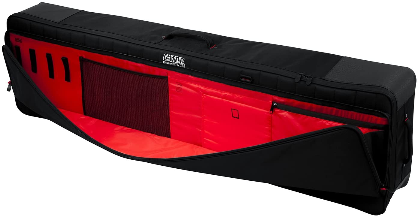 Gator Cases Pro-Go Ultimate Keyboard Gig Bag - 88 keys