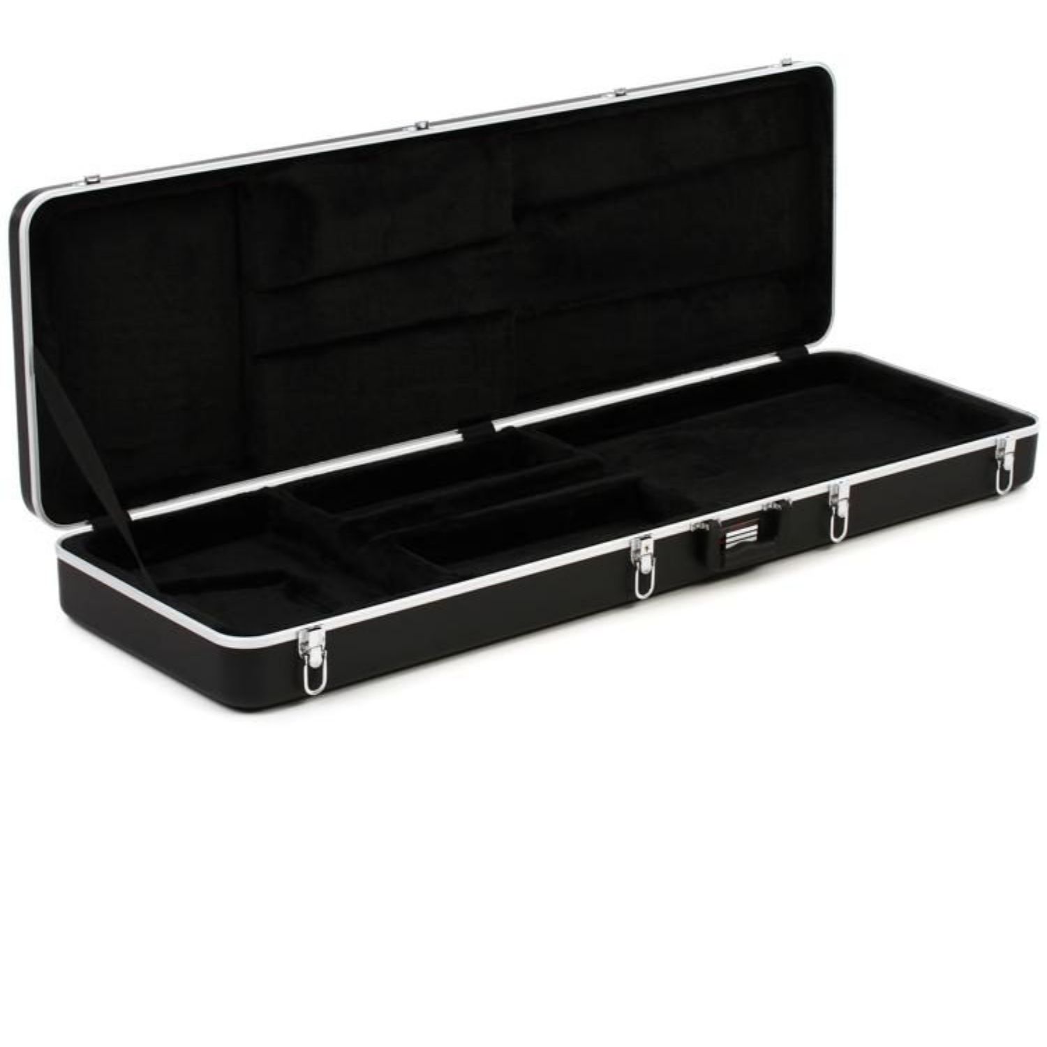 Gator GC-Bass Deluxe ABS Molded Electric Bass Guitar Case