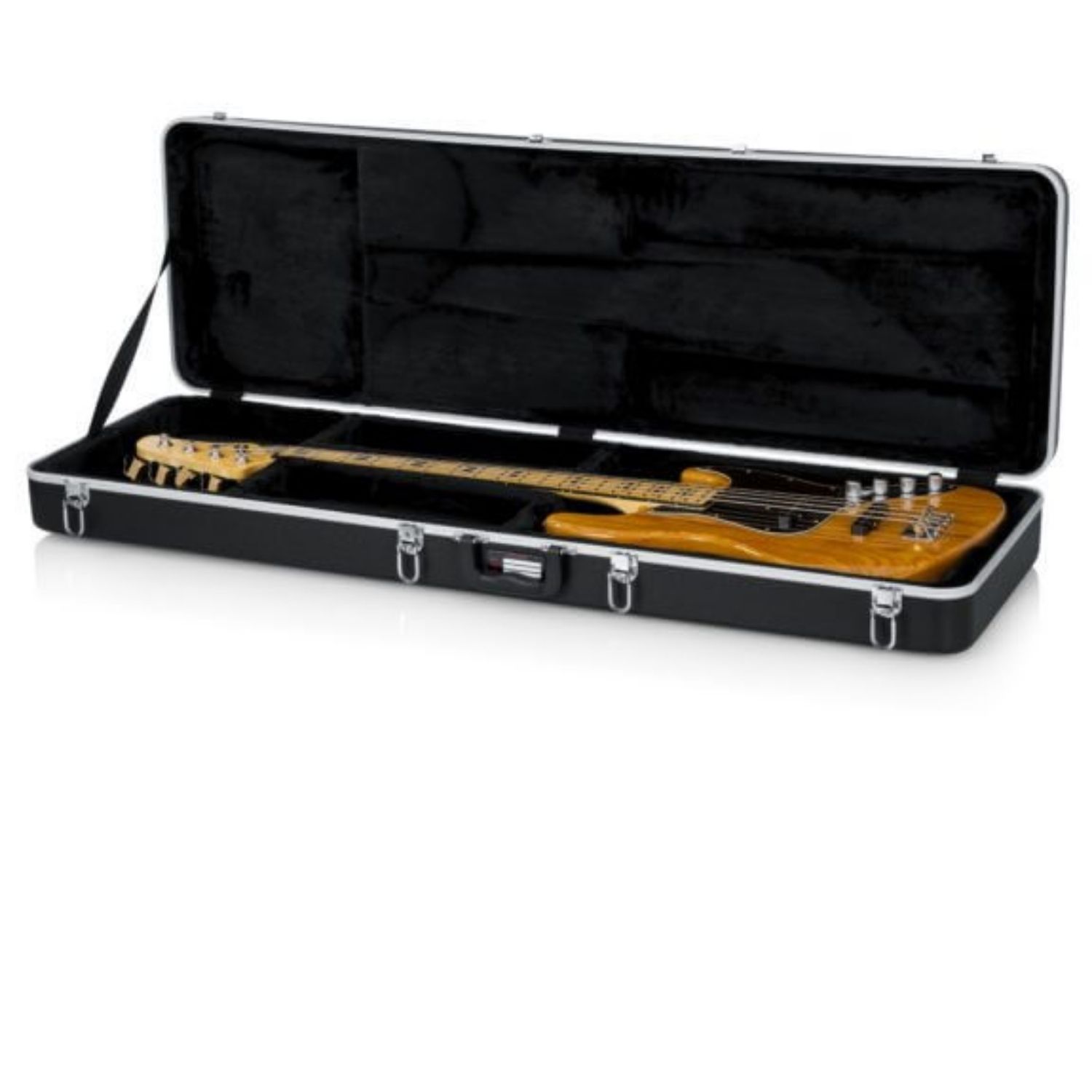 Gator GC-Bass Deluxe ABS Molded Electric Bass Guitar Case