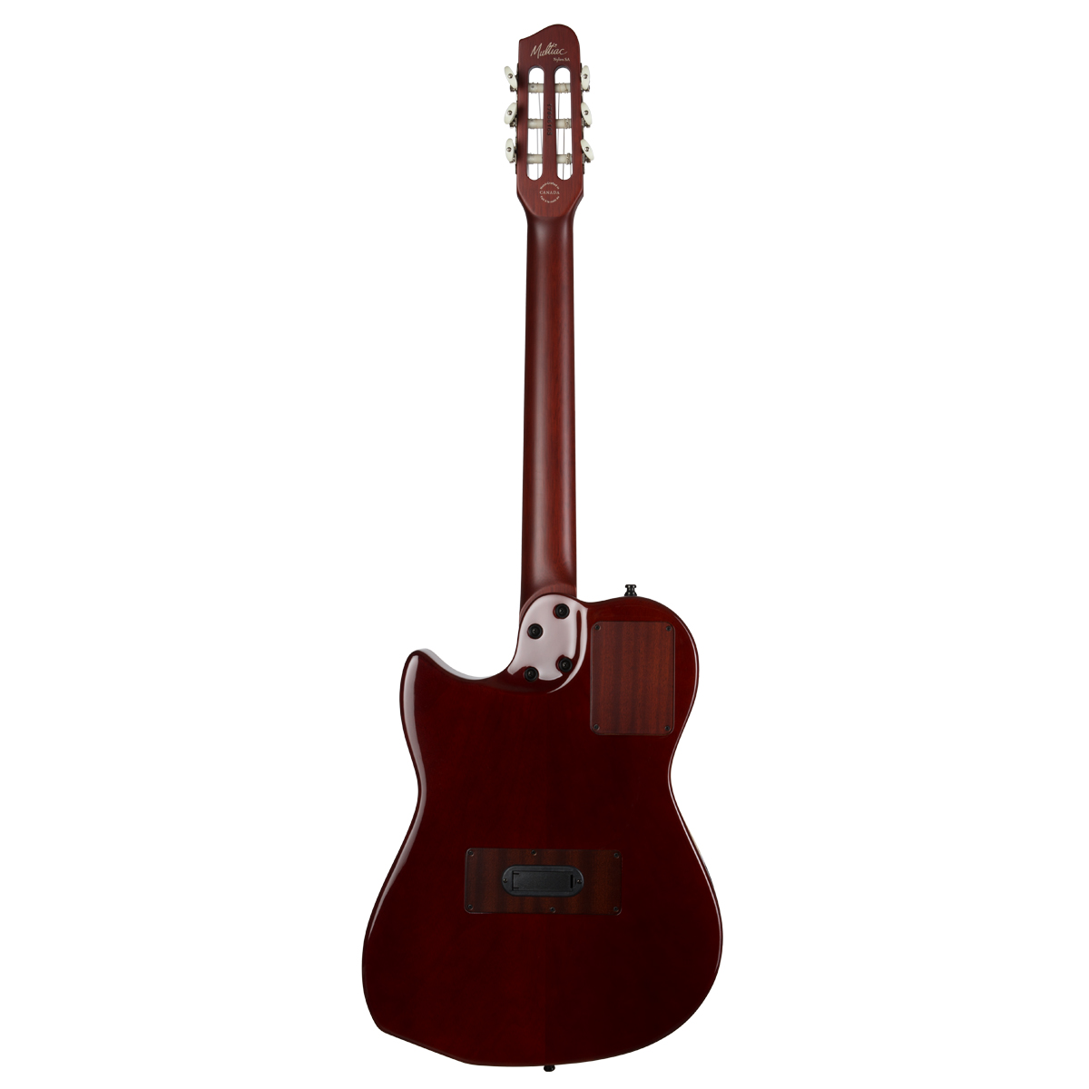 Godin Multiac Nylon String Natural HG Classical Acoustic Guitar