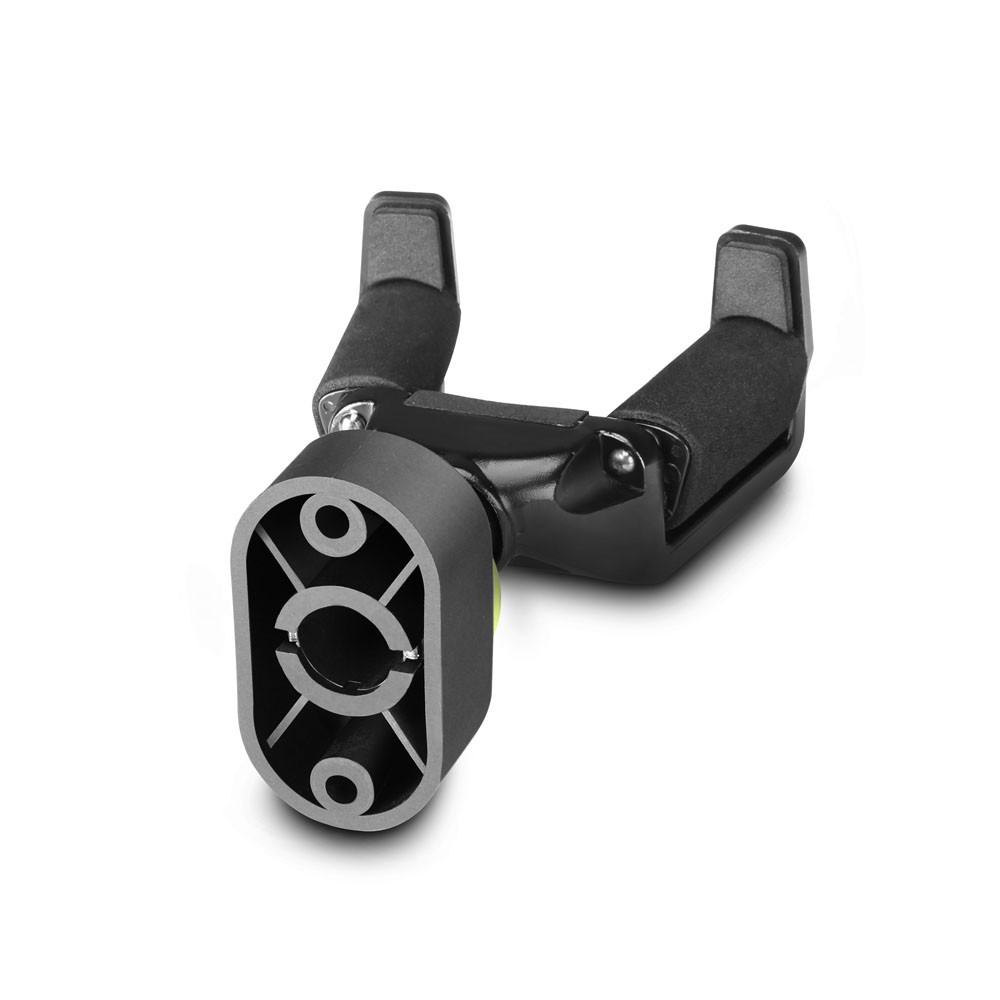 Gravity GS 01 WMB Wall-Mount Guitar Hanger with Neck Hug