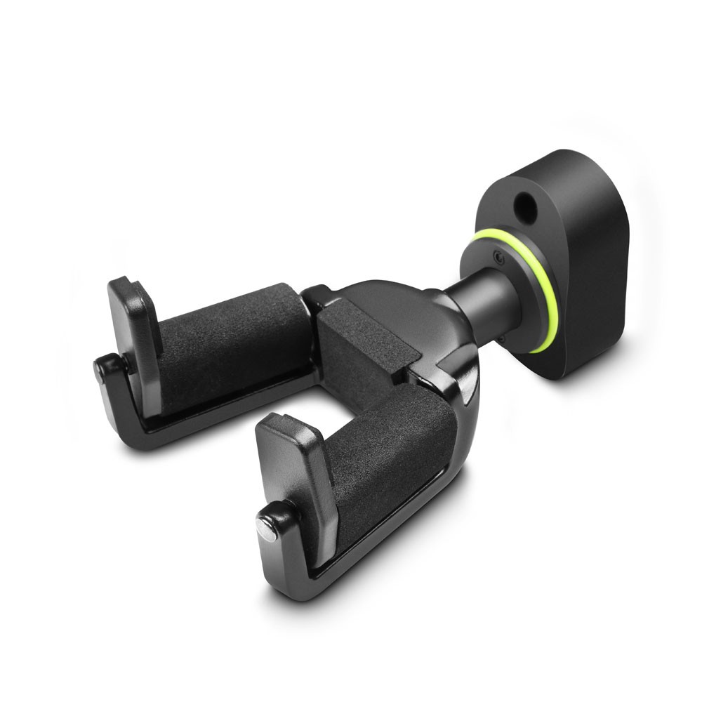 Gravity GS 01 WMB Wall-Mount Guitar Hanger with Neck Hug