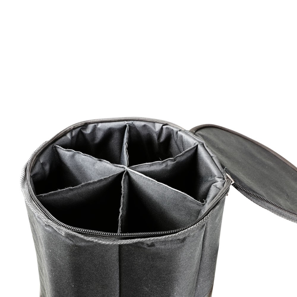 Gravity Stands GBGMS6B Transport Bag for Six Microphone Stands