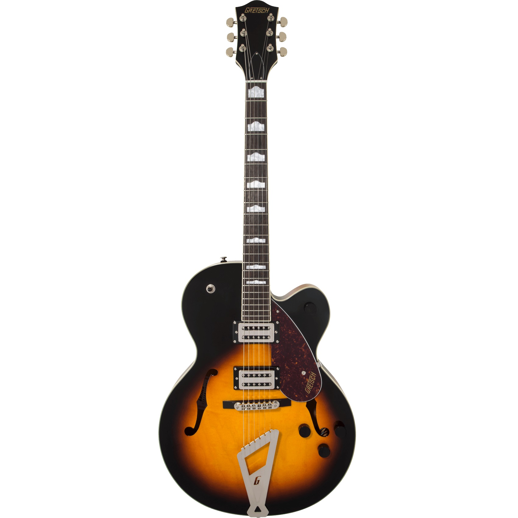 Gretsch G2420 Semi Acoustic Jazz Guitar - Brooklyn Burst