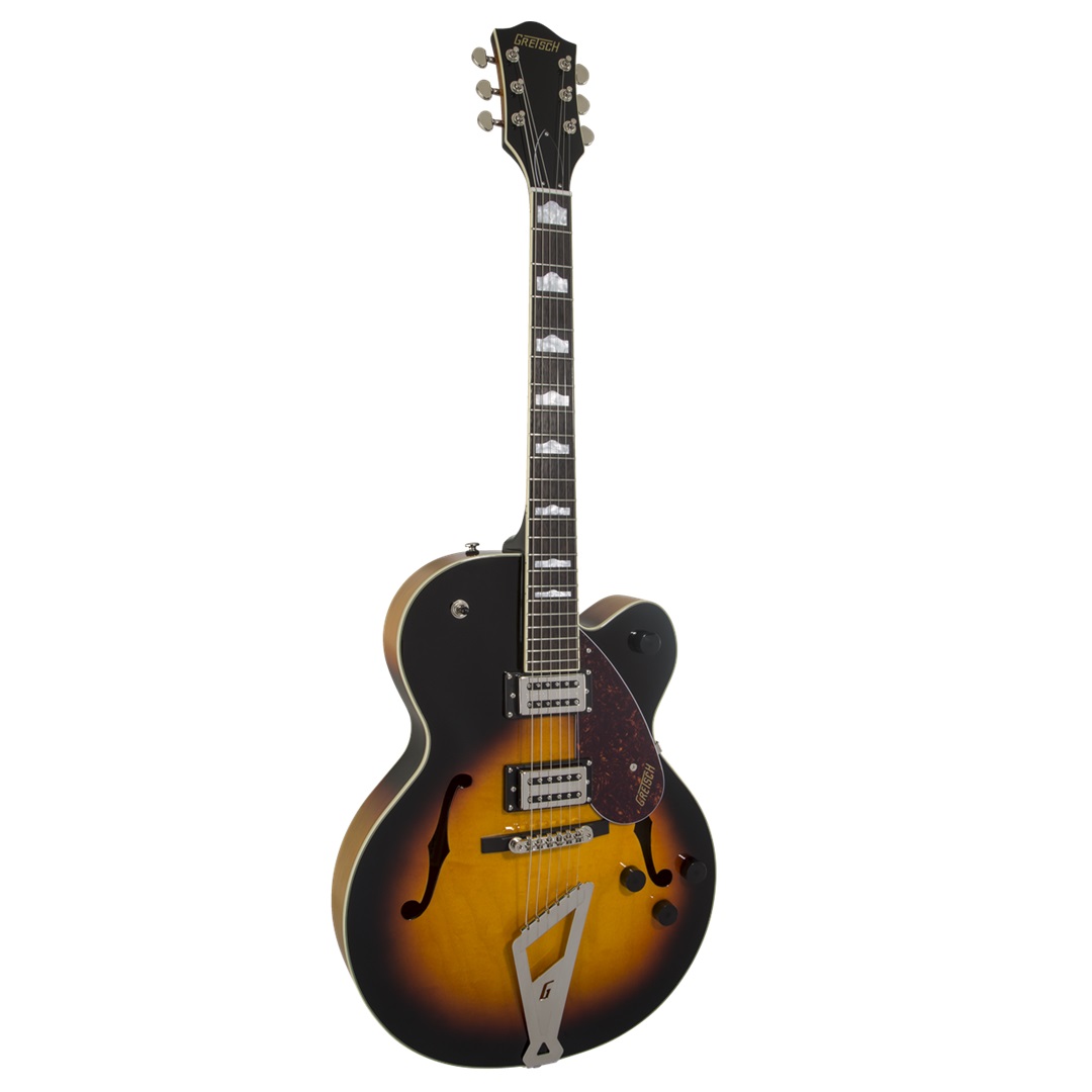 Gretsch G2420 Semi Acoustic Jazz Guitar - Brooklyn Burst