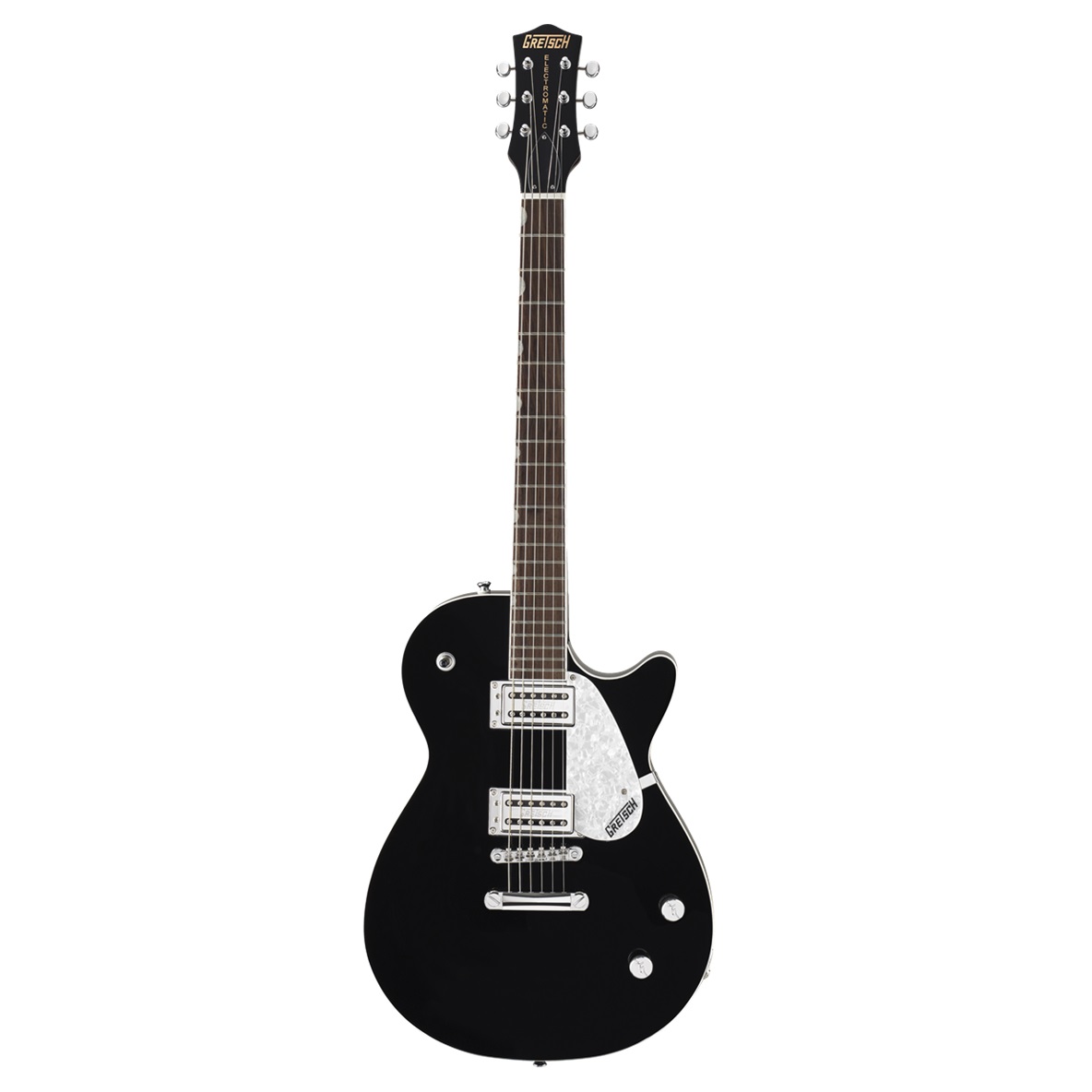 Gretsch G5425 Electromatic Jet Club Electric Guitar - Black
