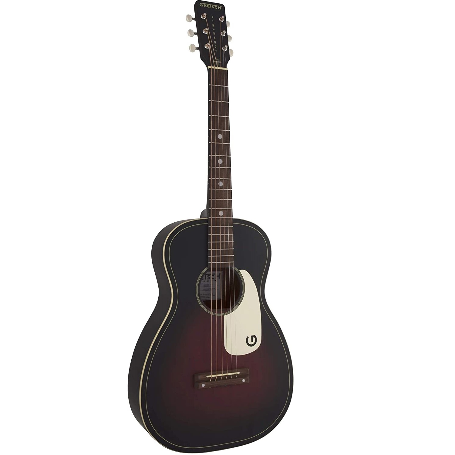 Gretsch G9500 Jim Dandy 24 Scale Flat Top Guitar