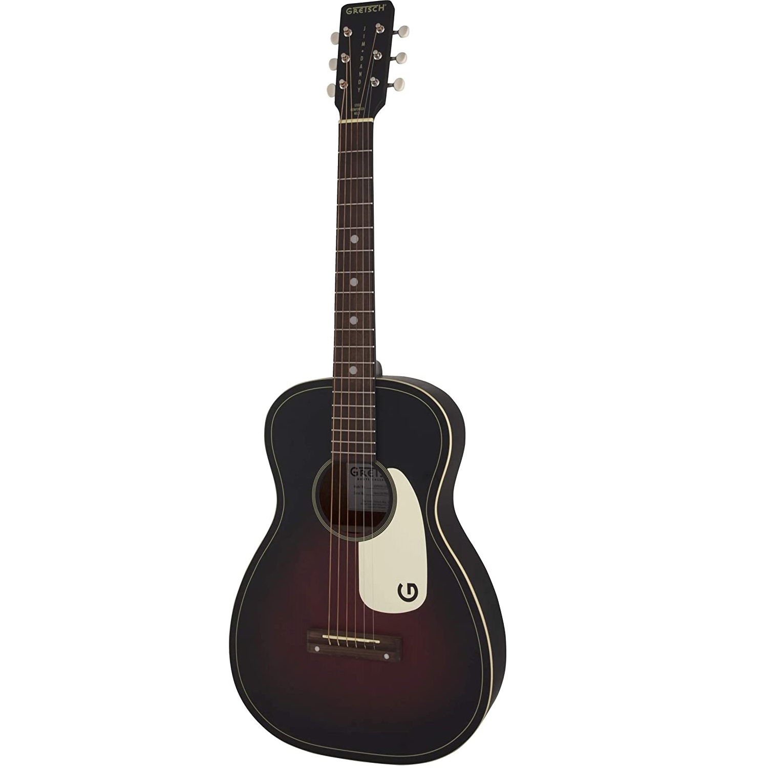 Gretsch G9500 Jim Dandy 24 Scale Flat Top Guitar